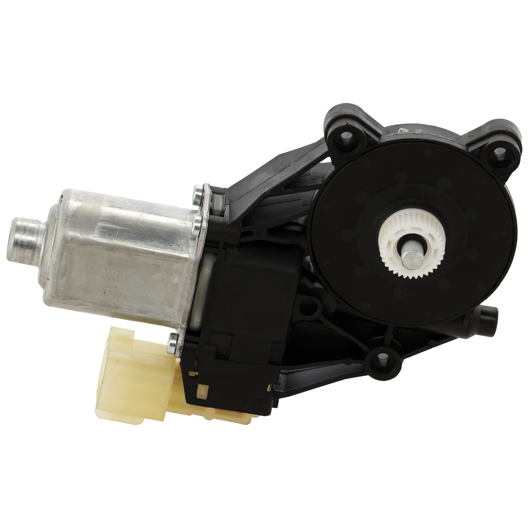 AM FOCUS 12-18 TRANSIT CONNECT 11-12 WINDOW REGULATOR MOTOR Front LH=Rear RH w o Anti Pinch One Touch Open Close SKU RF46870004 OEM 6CPZ9923394C 6CPZ5423395A