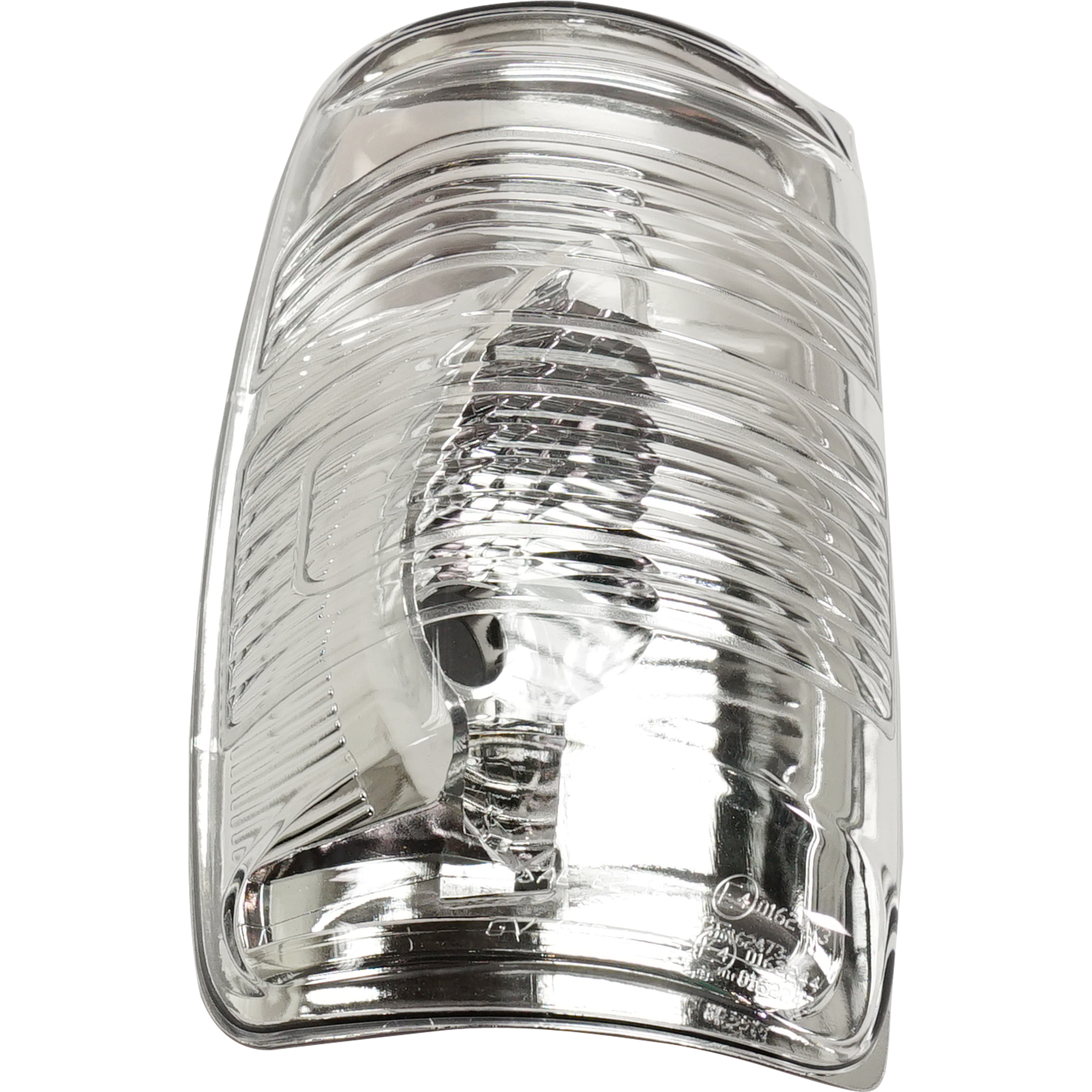 AM TRANSIT VAN 15-22 MIRROR SIGNAL LAMP LH Lens and Housing SKU RF47150003 Partslink FO1328102 OEM BK3Z13B375D