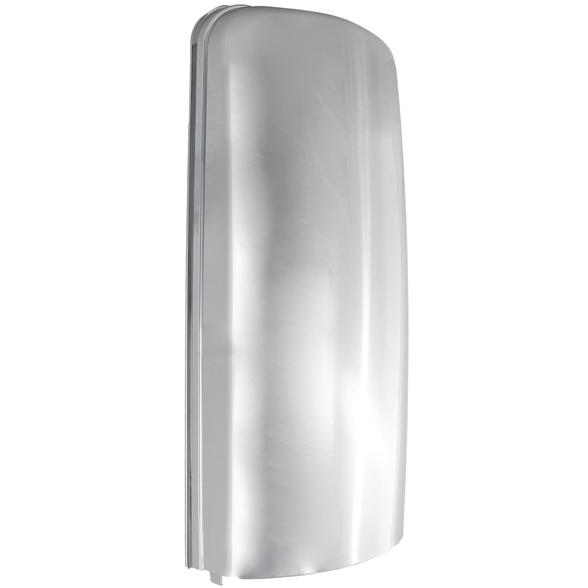 AM FREIGHTLINER CASCADIA 08-15 MIRROR COVER RH Chrome SKU RF47170003 HD OEM Heavy Duty