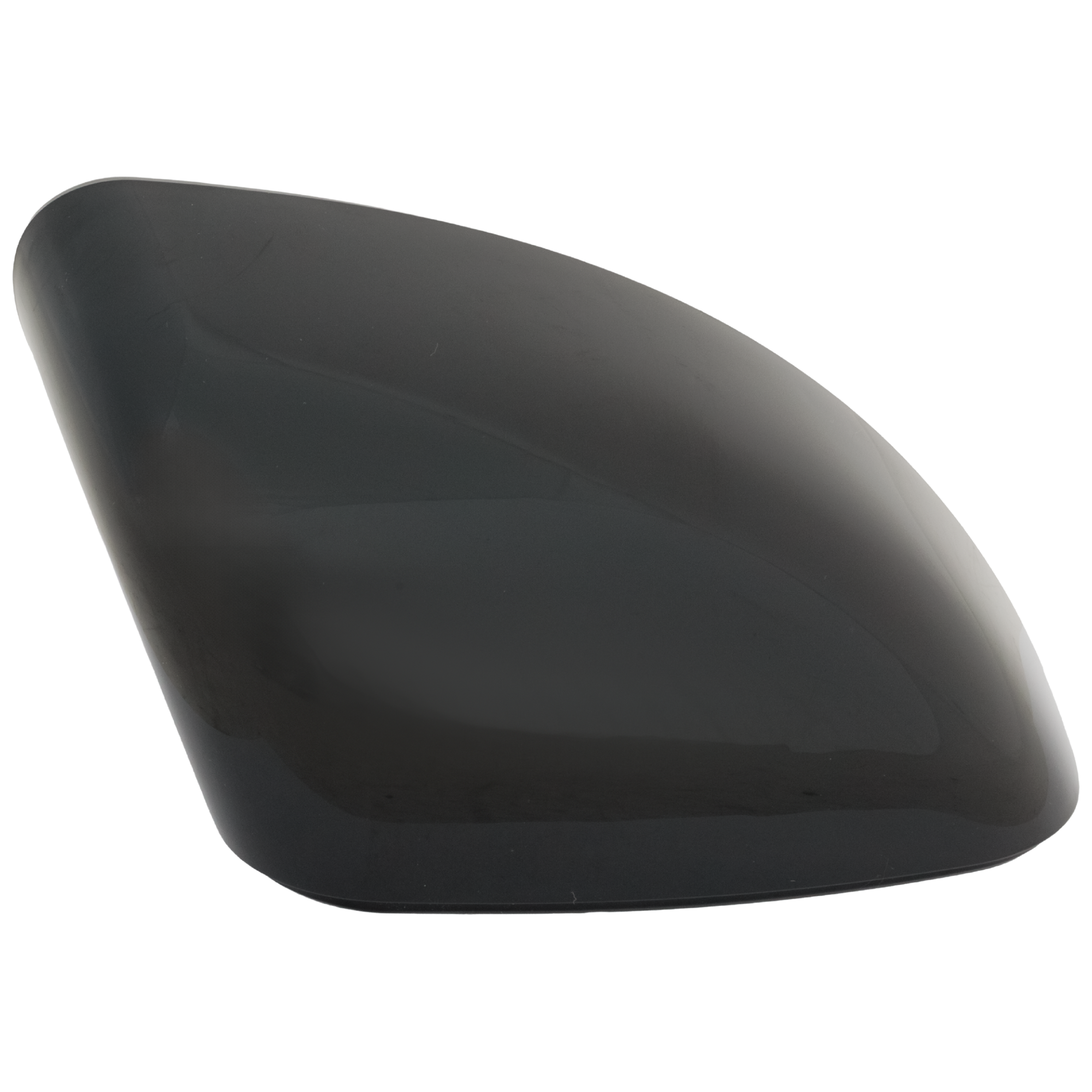 AM TRANSIT CONNECT 14-23 MIRROR COVER RH Non Towing Paintable Small Housing w o BSD SKU RF47170013 Partslink FO1327148 OEM DT1Z17D742CA