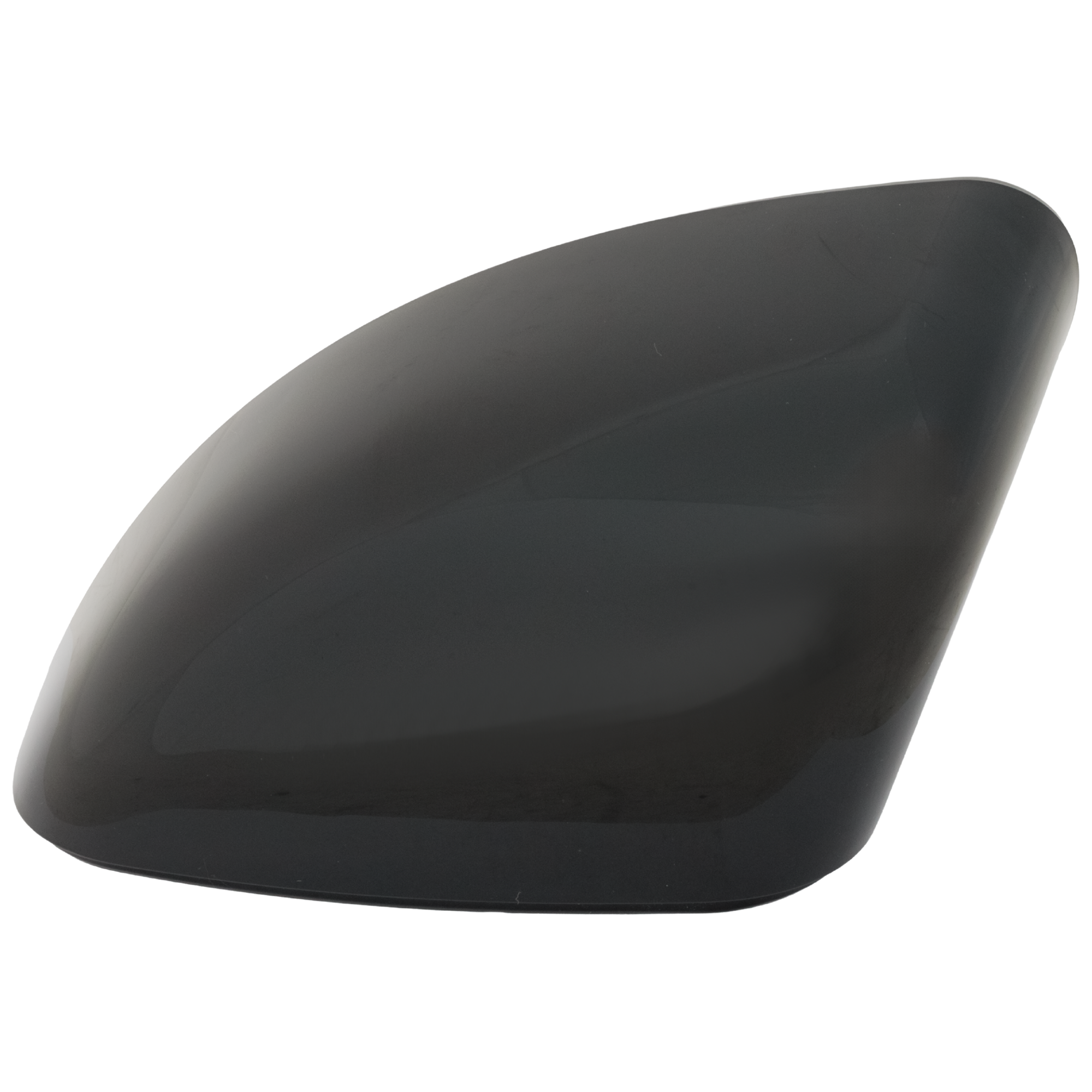 AM TRANSIT CONNECT 14-23 MIRROR COVER LH Non Towing Paintable Small Housing w o BSD SKU RF47170014 Partslink FO1326148 OEM DT1Z17D743CA