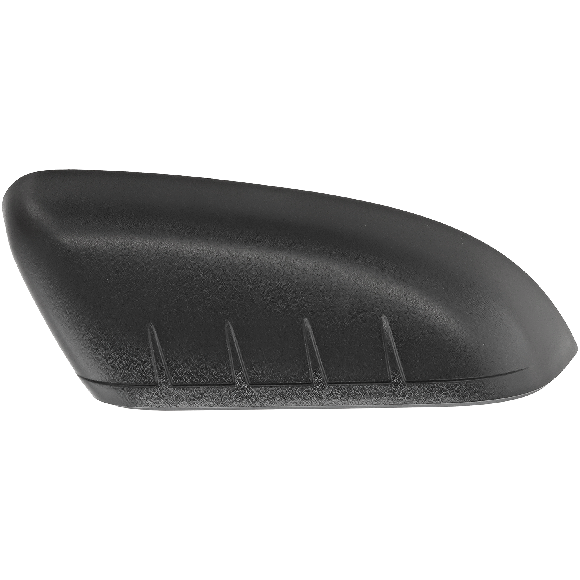 AM EXPLORER 11-15 MIRROR COVER RH Textured w o BSD SKU RF47170017 Partslink FO1327147 OEM BB5Z17D742AB