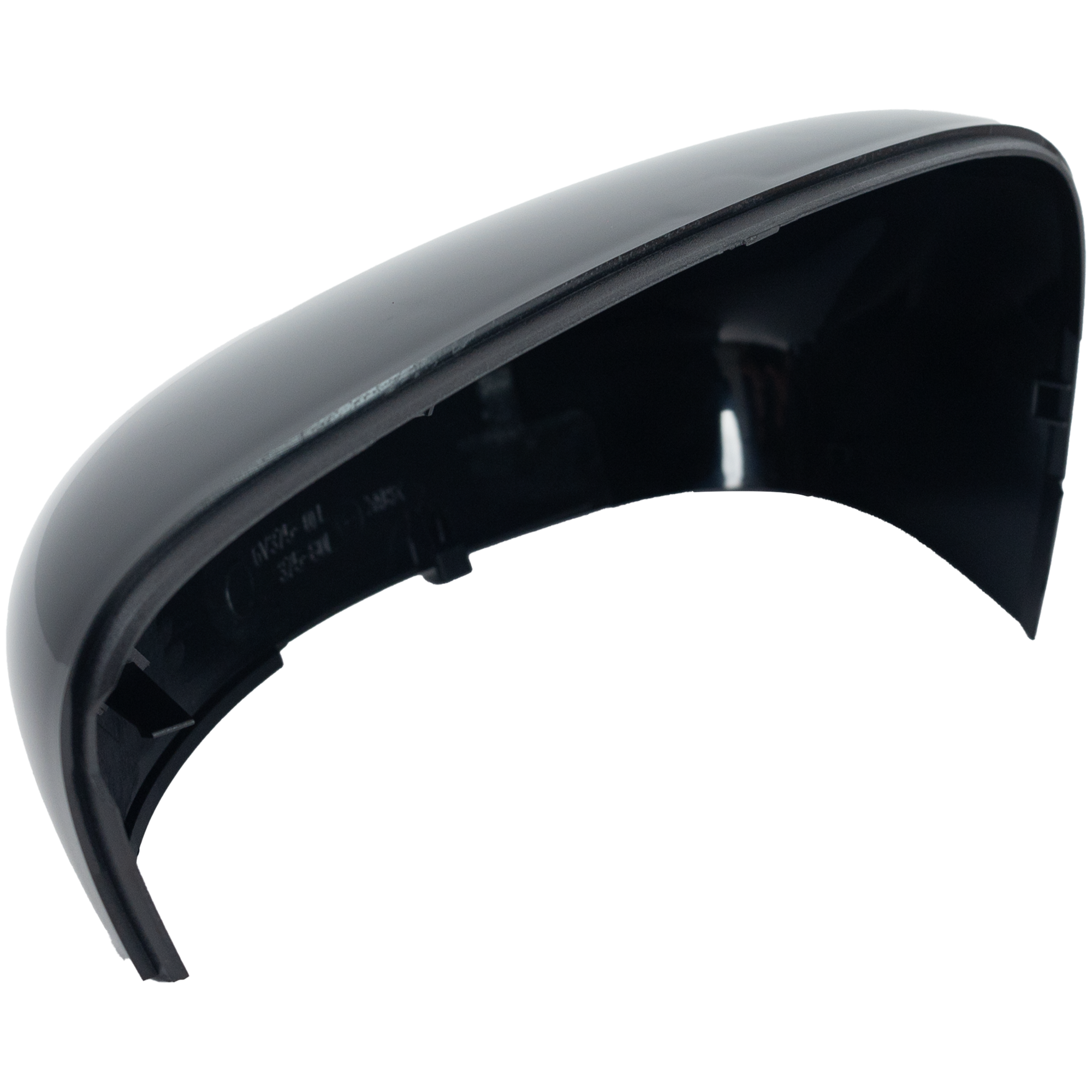 AM ESCAPE 20-24 MIRROR COVER LH Paint to Match w o Turn Signal Light SKU RF47170022 Partslink FO1326136 OEM LJ6Z17D743BBPTM