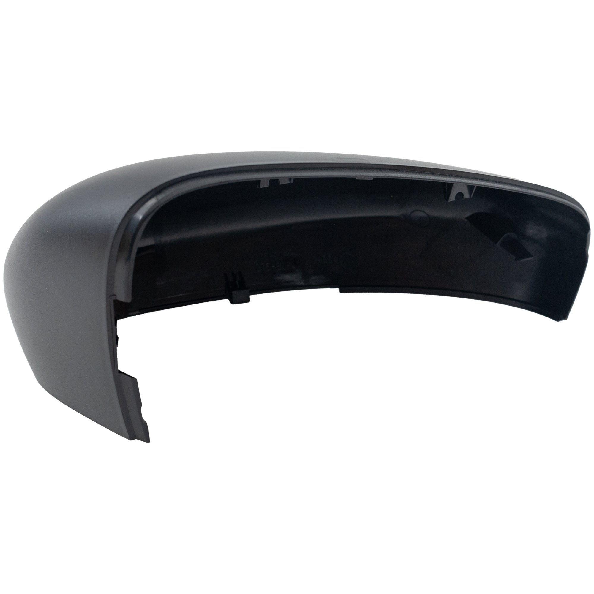 AM ESCAPE 20-24 MIRROR COVER RH Textured Black SKU RF47170023 Partslink FO1327135 OEM LJ6Z17D742AB