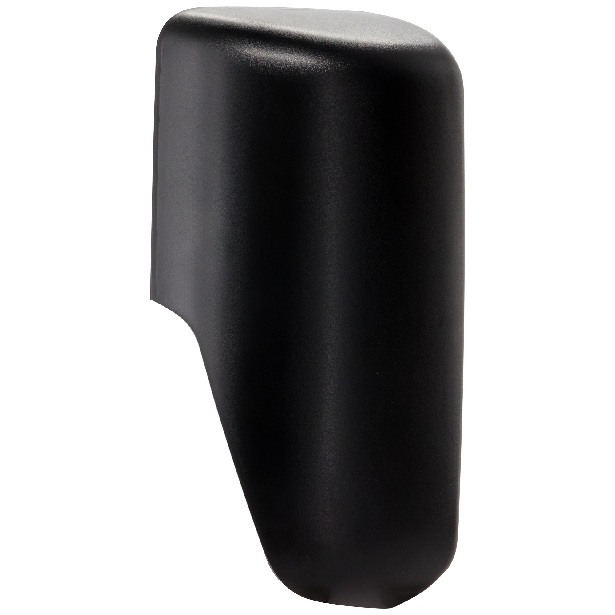 AM FREIGHTLINER CASCADIA 18-24 MIRROR COVER RH Black SKU RF47170025 HD OEM Heavy Duty