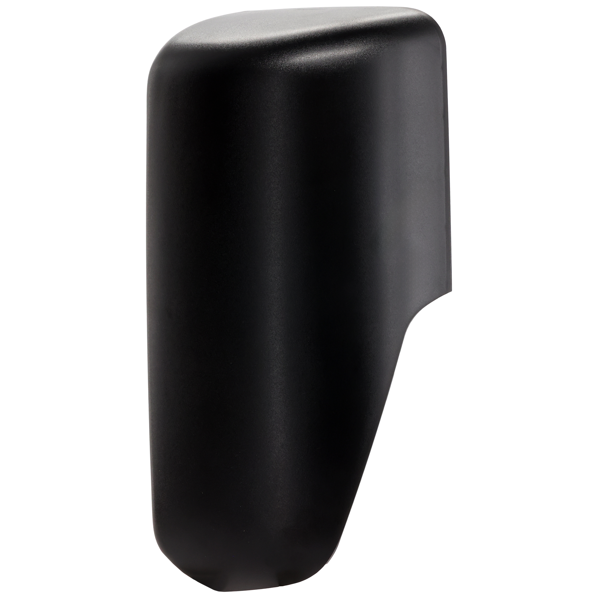 AM FREIGHTLINER CASCADIA 18-24 MIRROR COVER LH Black SKU RF47170026 HD OEM Heavy Duty