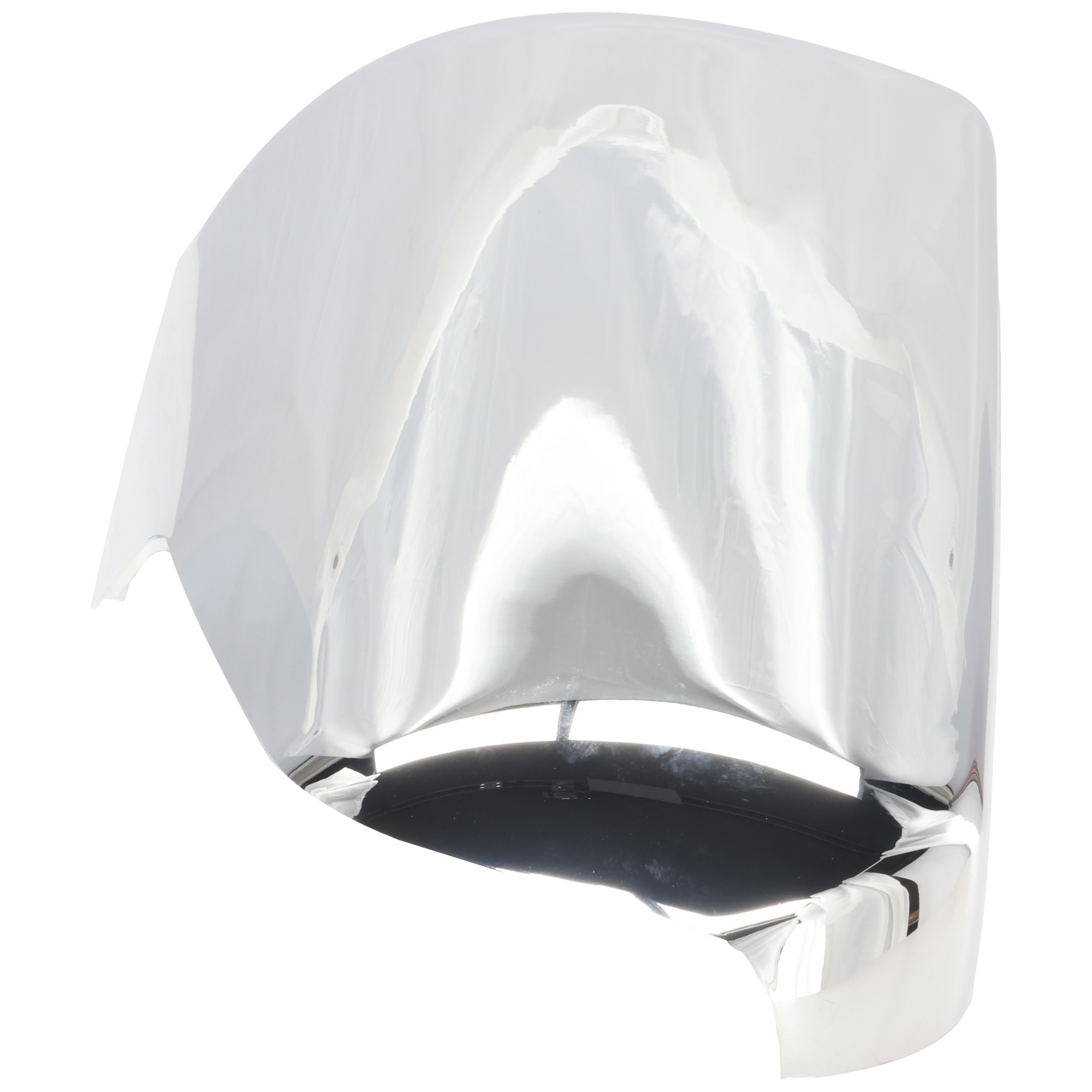 AM FREIGHTLINER CASCADIA 18-24 HOOD MIRROR GLASS RH=LH Heated SKU RF47170031 HD OEM Heavy Duty