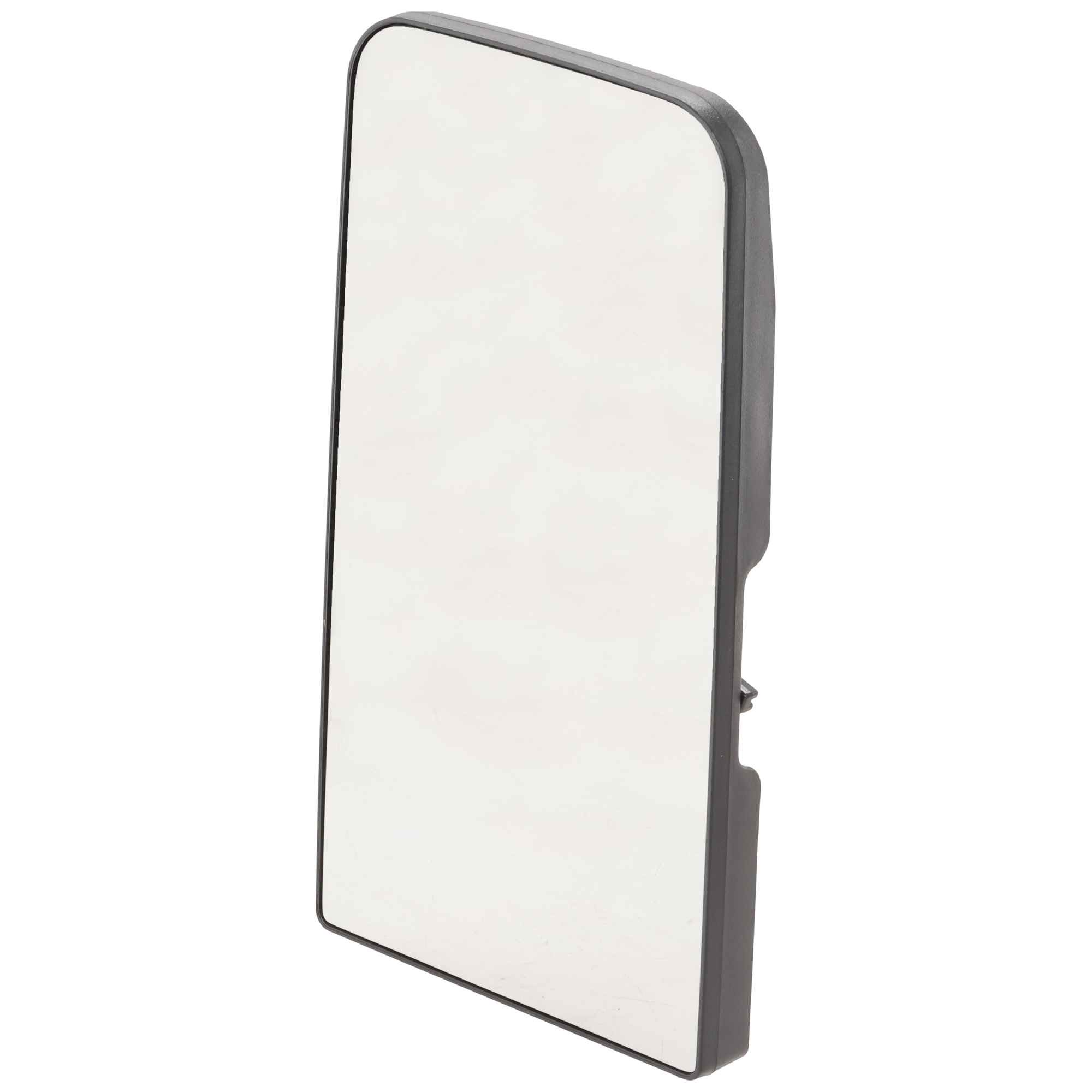 AM FREIGHTLINER CASCADIA 08-17 MIRROR GLASS RH=LH Upper Heated SKU RF47170032 HD OEM Heavy Duty