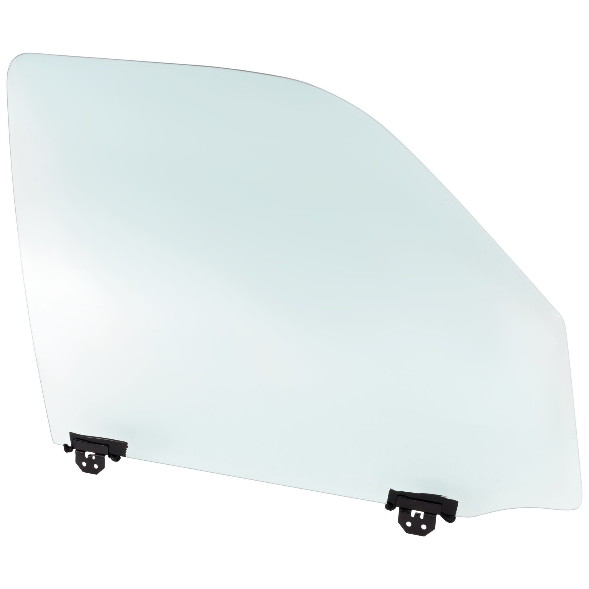 AM FORD EXPLORER 91-94 FRONT DOOR GLASS RH Green Tint w Clip 4 Door SKU RF48010003 OEM F1TZ7821410A