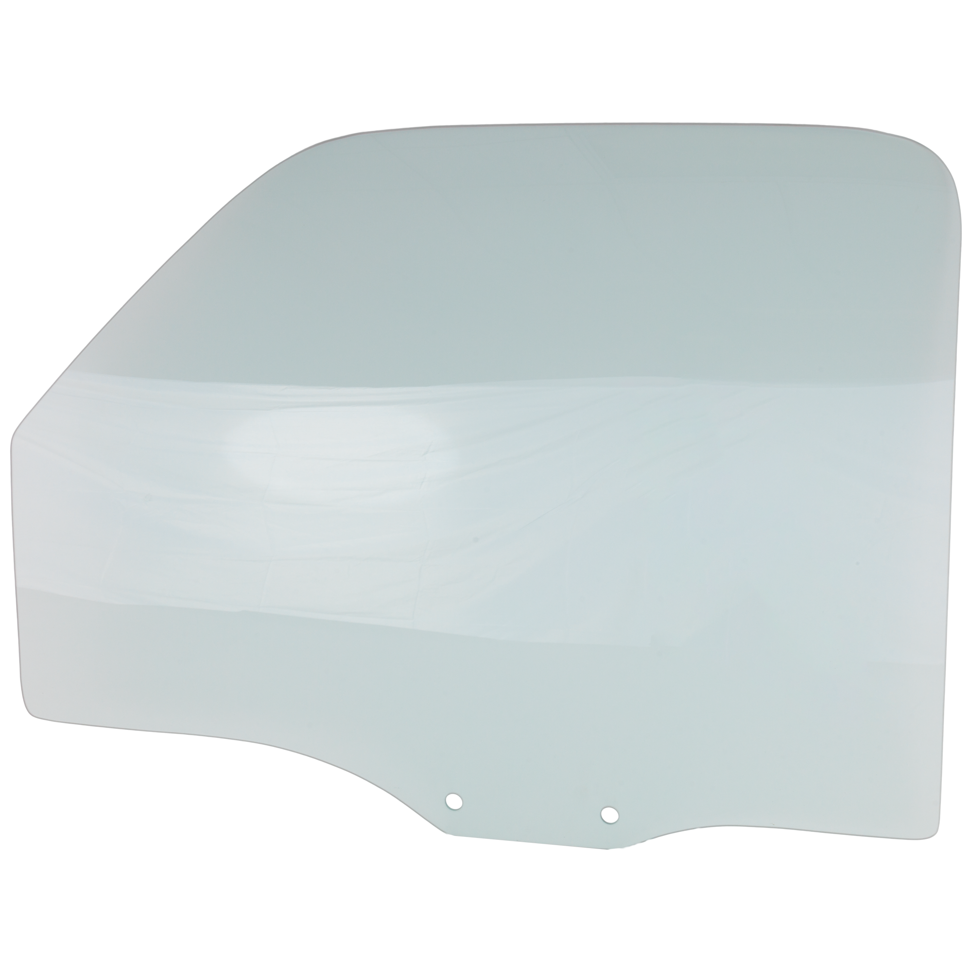 AM FORD RANGER 93-97 MAZDA B4000-94-97 FRONT DOOR GLASS LH Green Tint SKU RF48010006 OEM ZZM058510