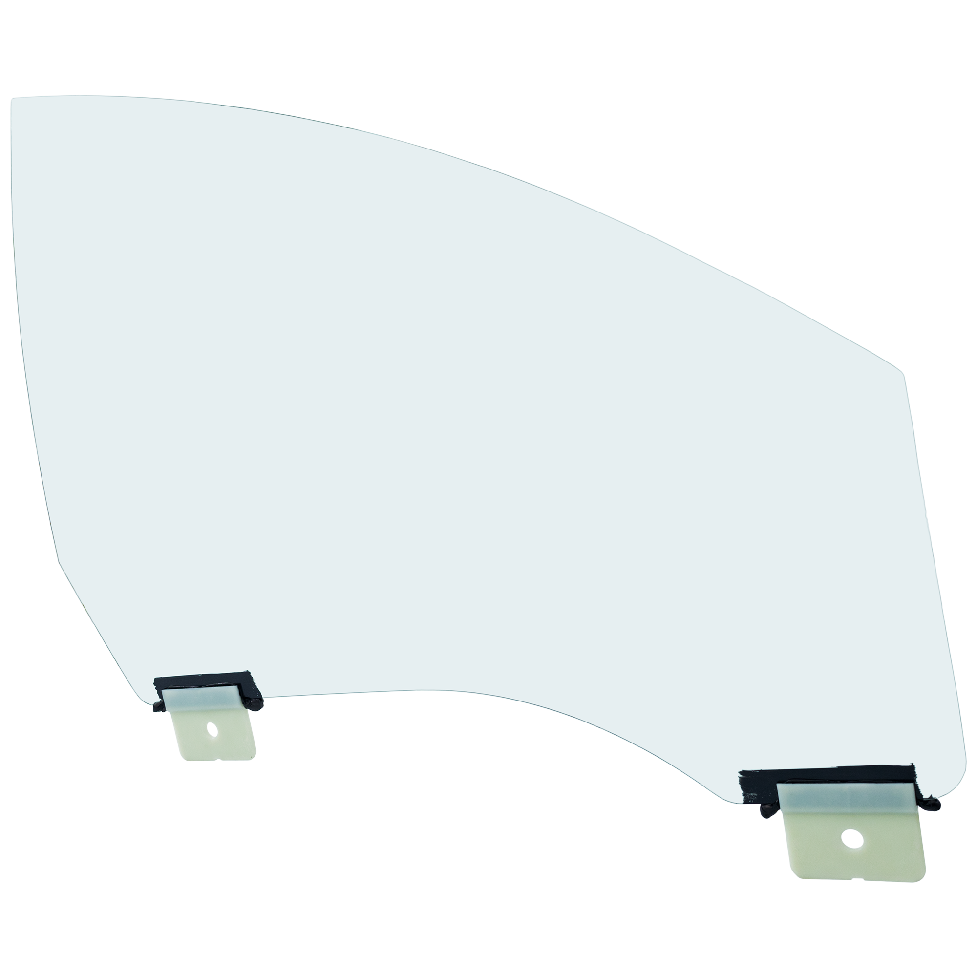 AM FORD FUSION 15-20 FRONT DOOR GLASS RH Green Tint Laminated w Solar Clip From 3-25-15 SKU RF48010045 OEM FS7Z5421410A