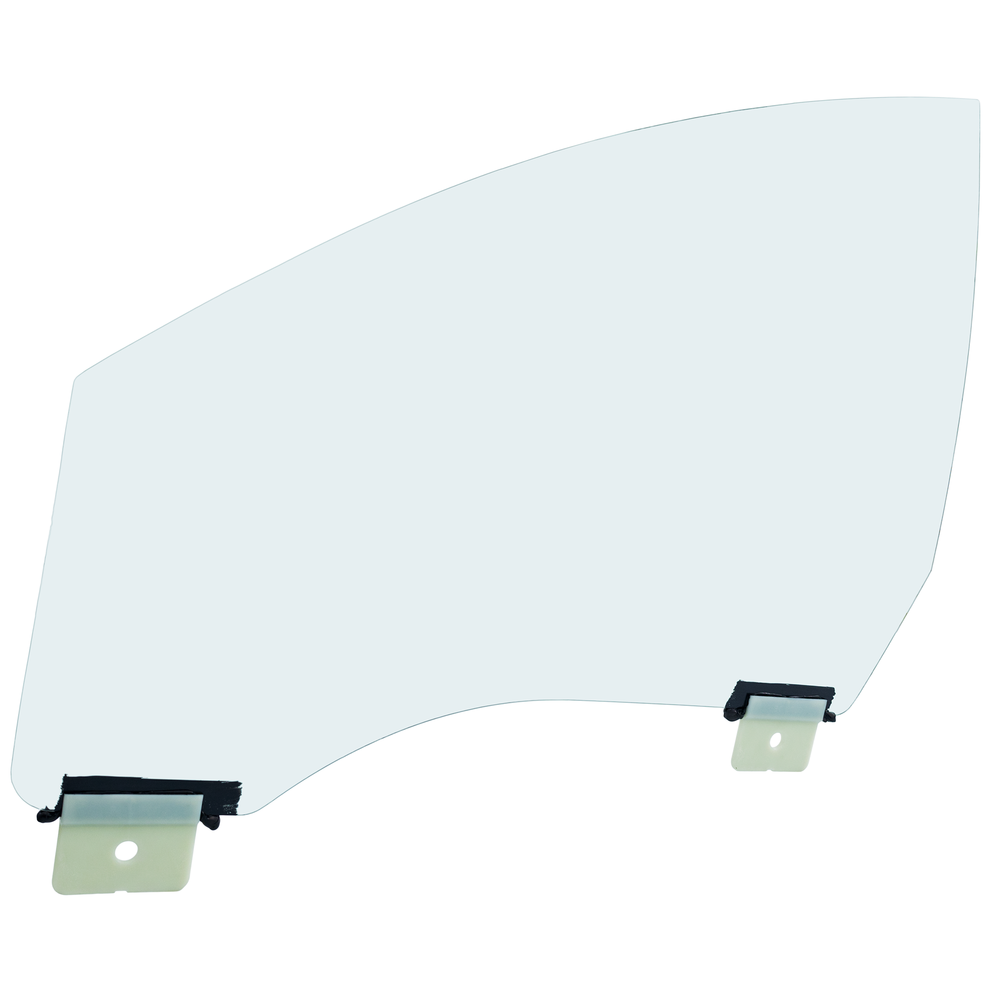 AM FORD FUSION 15-20 FRONT DOOR GLASS LH Green Tint Laminated w Solar Clip From 3-25-15 SKU RF48010046 OEM FS7Z5421411A