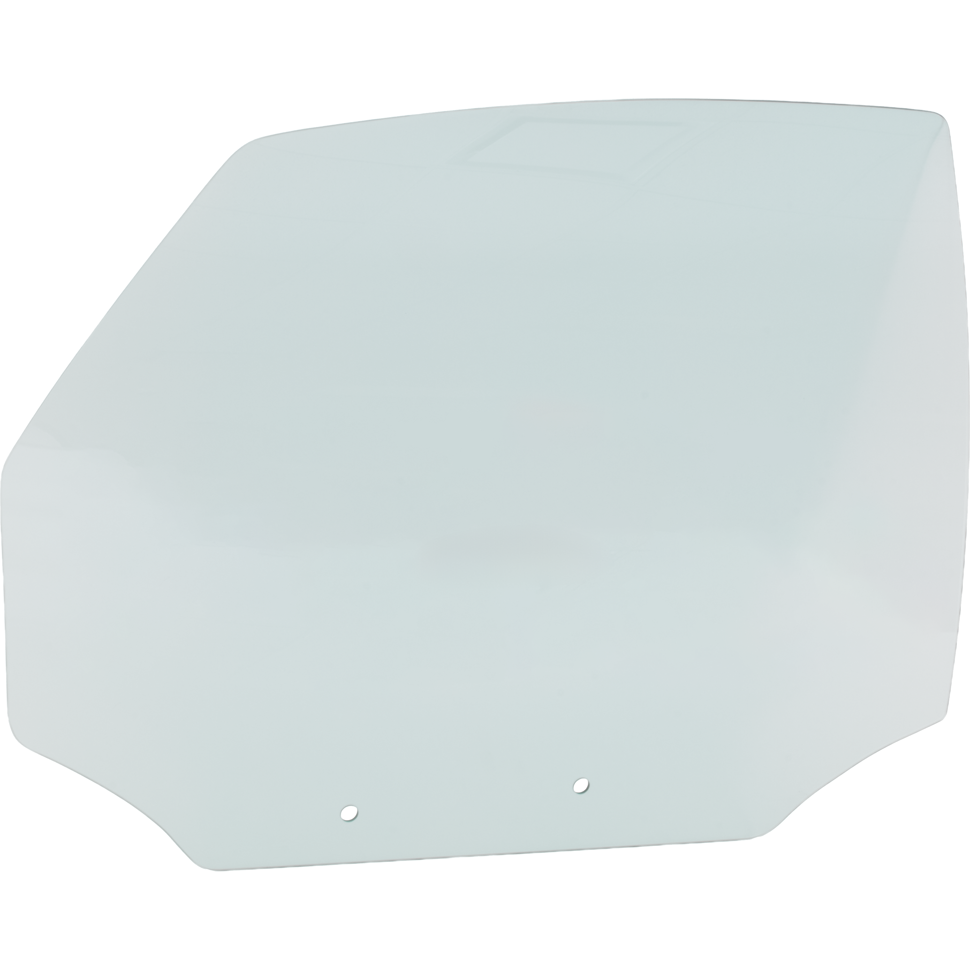 AM FORD TAURUS 96-07 REAR DOOR GLASS RH Green Tint Sedan SKU RF48130003 OEM F6DZ5425712A