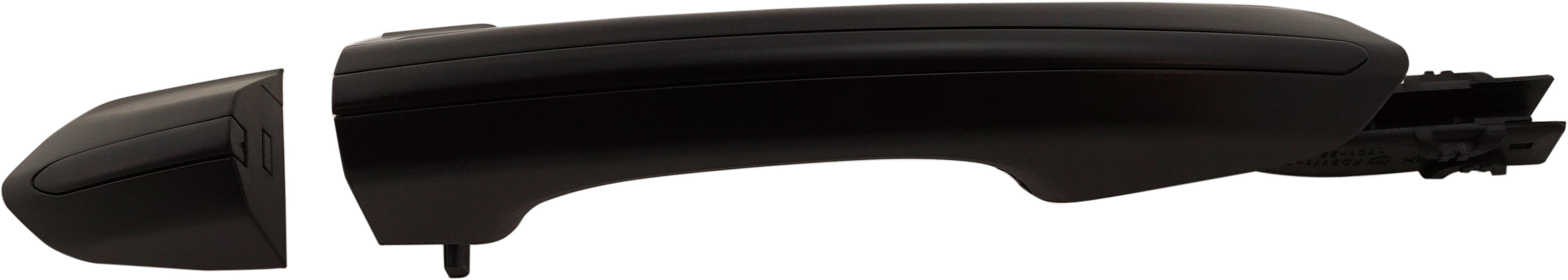 AM FUSION 13-20 EDGE 15-18 FRONT EXTERIOR DOOR HANDLE RH Primed Black w o Keyhole and Push Button Start =REAR SKU RF49130007K OEM DS7Z5422404AAPTM DS7Z5422405AA