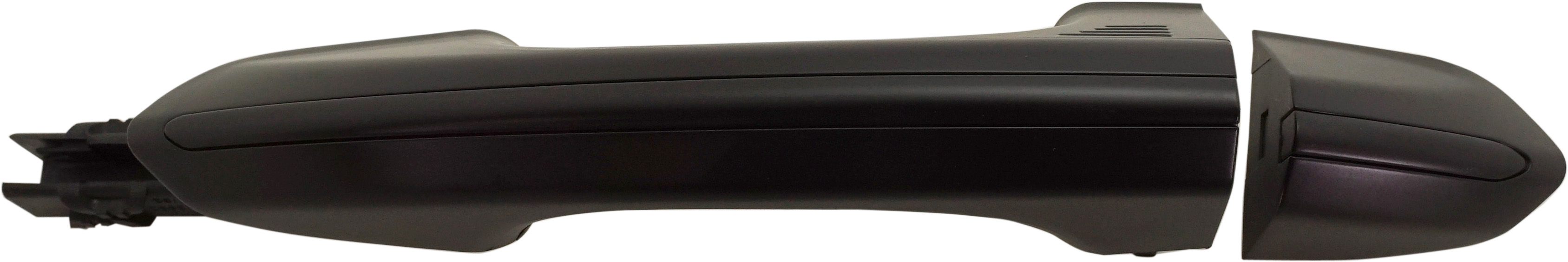 AM FUSION 13-20 EDGE 15-18 FRONT EXTERIOR DOOR HANDLE LH Primed Black w o Keyhole and Push Button Start =REAR SKU RF49130008K OEM DS7Z5422405AAPTM DS7Z54218A15D