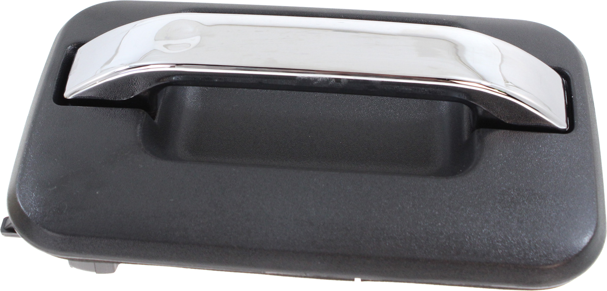 AM F 150-04-14 MARK LT 06-08 REAR EXTERIOR DOOR HANDLE RH Chr Lvr Txtd Blk Hsg Exc. Raptor Model w Metal Connector SKU RF49130017