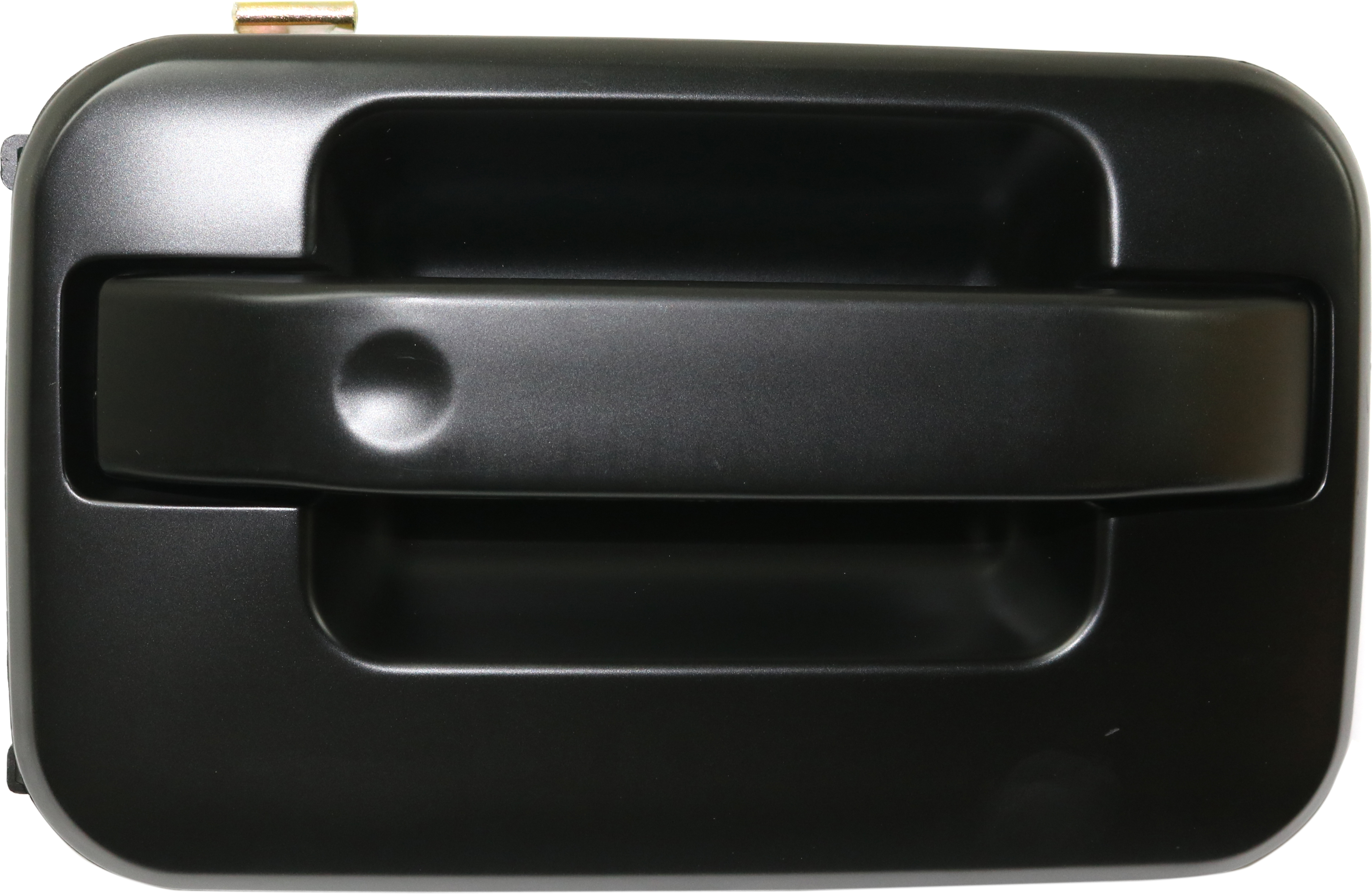 AM F 150-04-14 MARK LT 06-08 REAR EXTERIOR DOOR HANDLE RH Prmd Blk Exc. Raptor Model w Metal Connector SKU RF49130021 OEM CL3Z1522404BA PFM