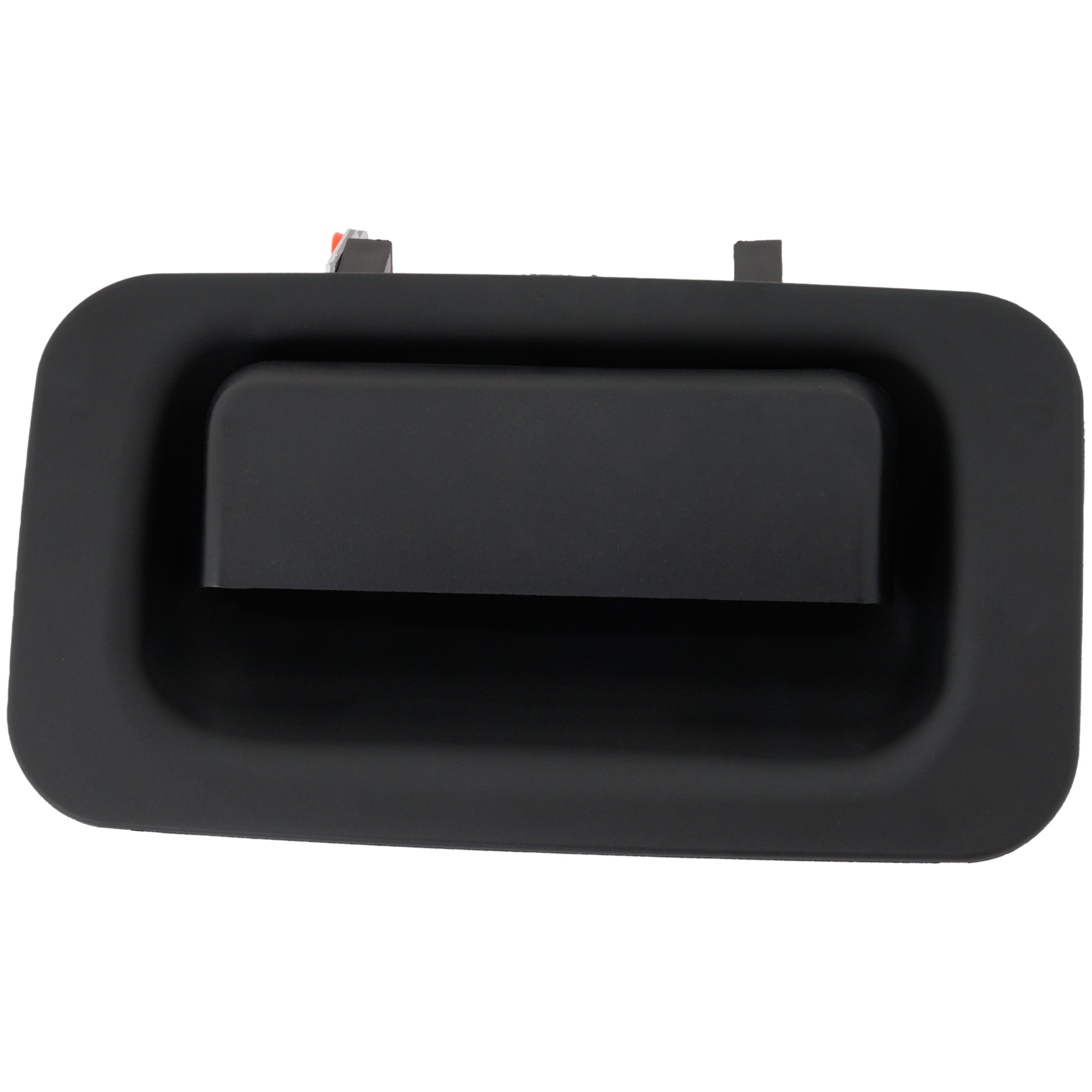 AM RANGER 07-22 REAR EXTERIOR DOOR HANDLE RH Textured Black w o Keyhole SKU RF49150009 OEM 5L551026600ABW