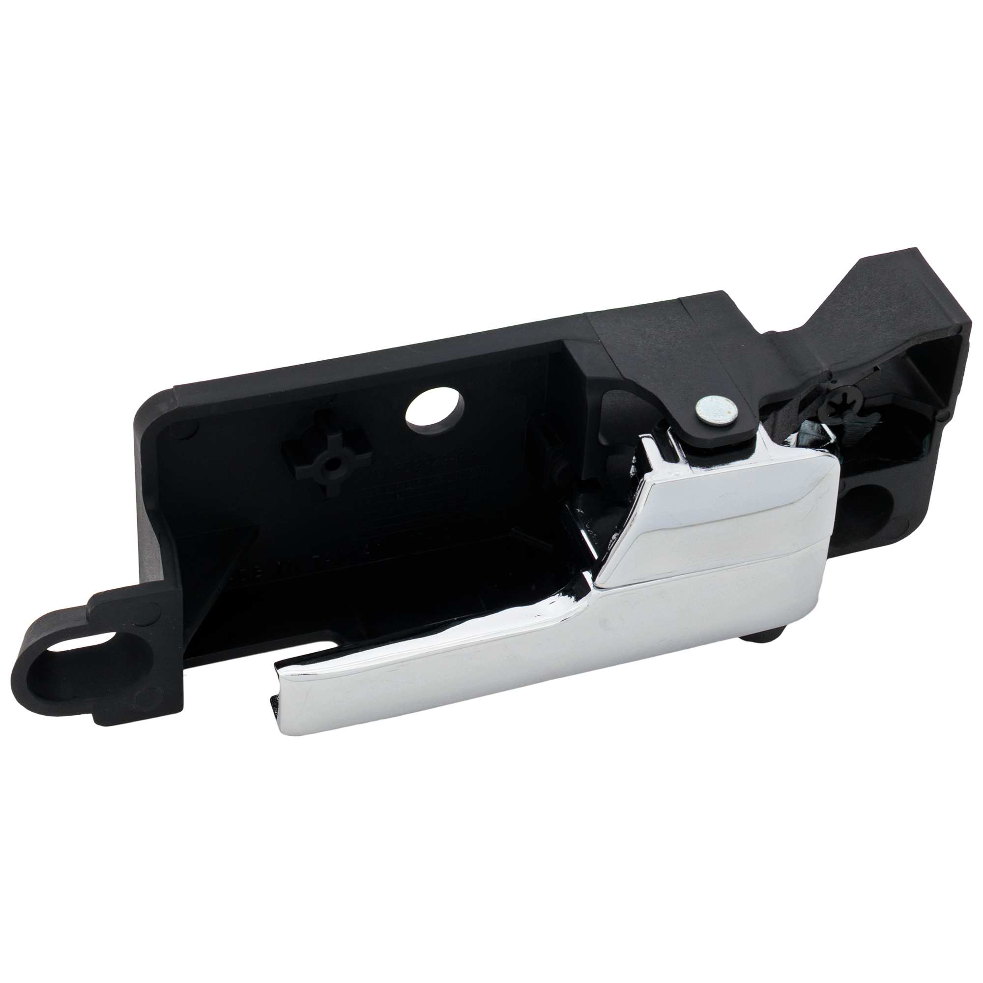 AM MKZ 10-12 FUSION 06-12 REAR EXTERIOR DOOR HANDLE RH Metal Chrome w Door Lock Button Hybrid SKU RF49150019 OEM BE5Z5422600