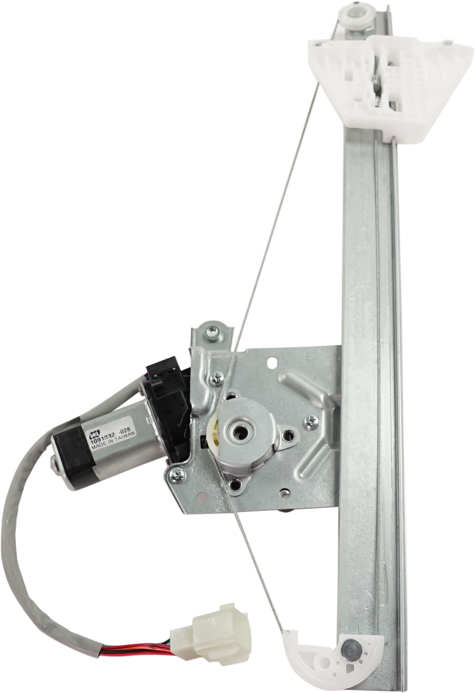 AM C MAX 13-18 ESCAPE 13-19 REAR WINDOW REGULATOR LH Power w Motor 6 Pins SKU RF49170004 Partslink FO1550139 OEM DM5Z7827001E CJ5Z7827001B DM5Z