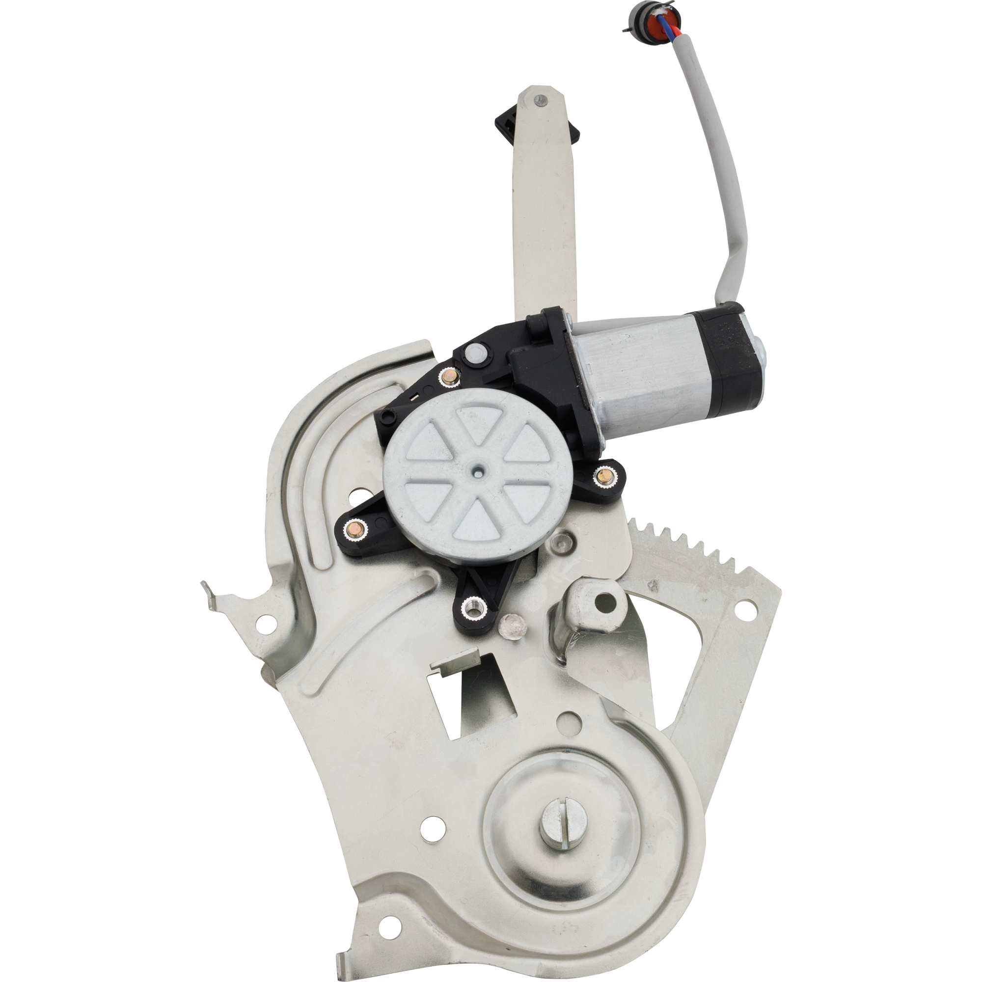 AM EXPLORER MOUNTAINEER 95-01 EXPLORER SPORT TRAC 01-05 REAR WINDOW REGULATOR RH Power w Motor SKU RF49170045 Partslink FO1551135 OEM 3L2Z7827008AA PFM