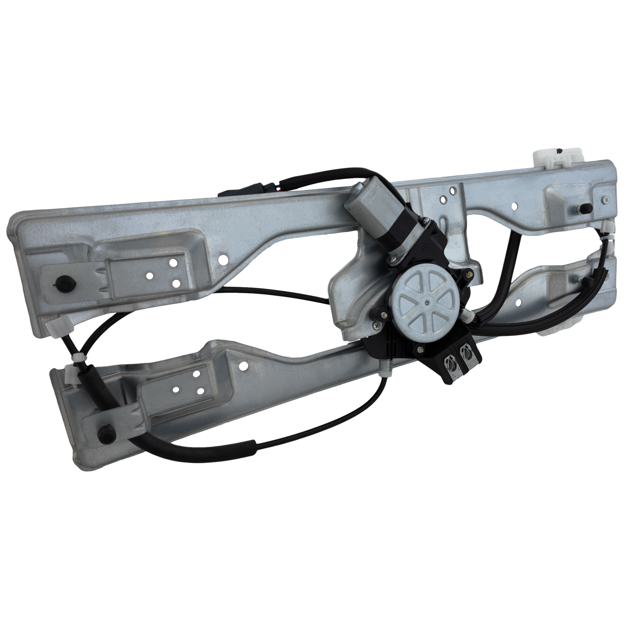 AM F 150-15-20 F SERIES SUPER DUTY 17-22 REAR WINDOW REGULATOR RH Power w Motor 2 Pins Crew Cab SKU RF49170047 OEM FL3Z1627000A FL3Z1627000C