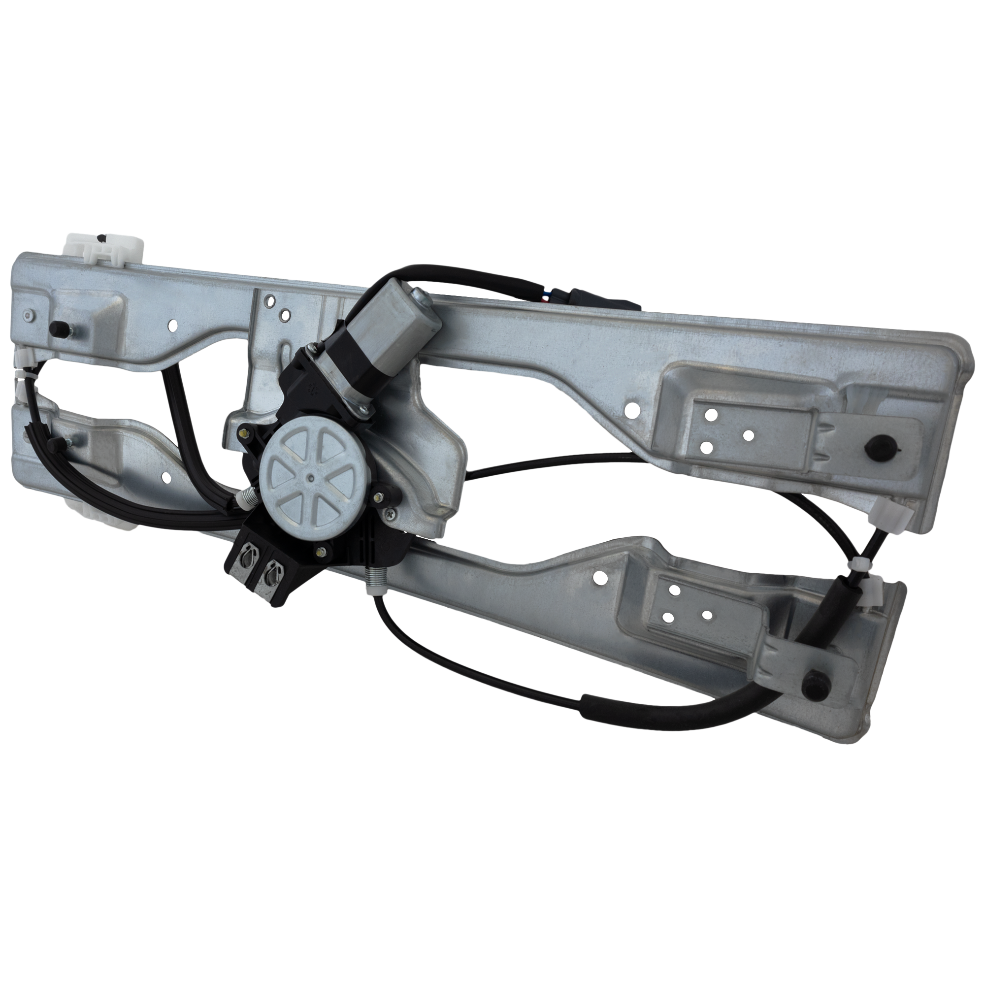 AM F 150-15-20 F SERIES SUPER DUTY 17-22 REAR WINDOW REGULATOR LH Power w Motor 2 Pins Crew Cab SKU RF49170048 OEM FL3Z1627001A FL3Z1627001AA