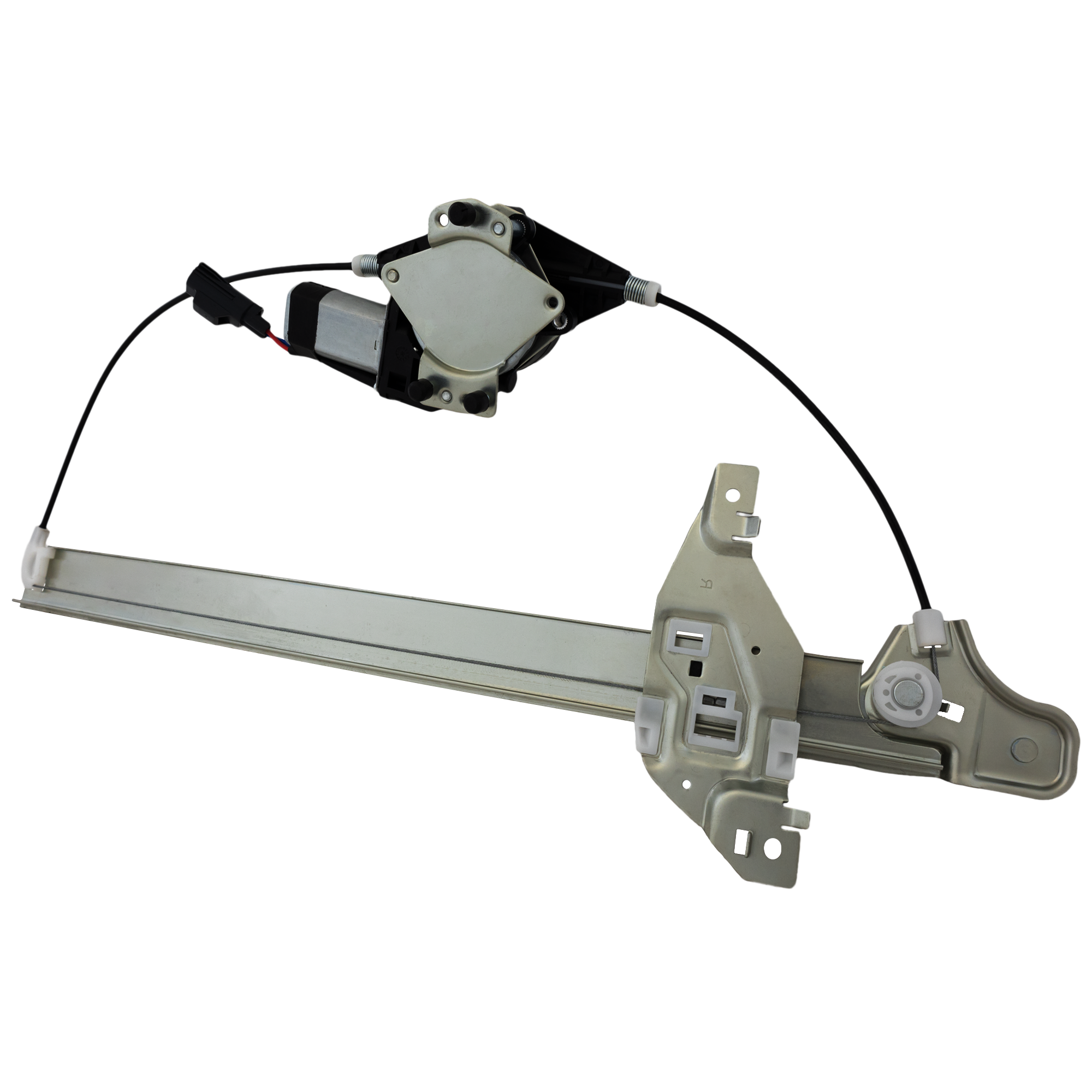 AM F SERIES SUPER DUTY P U 13-16 REAR WINDOW REGULATOR LH Power w Motor SKU RF49170052 OEM CC3Z2627001B CC3Z2627001D