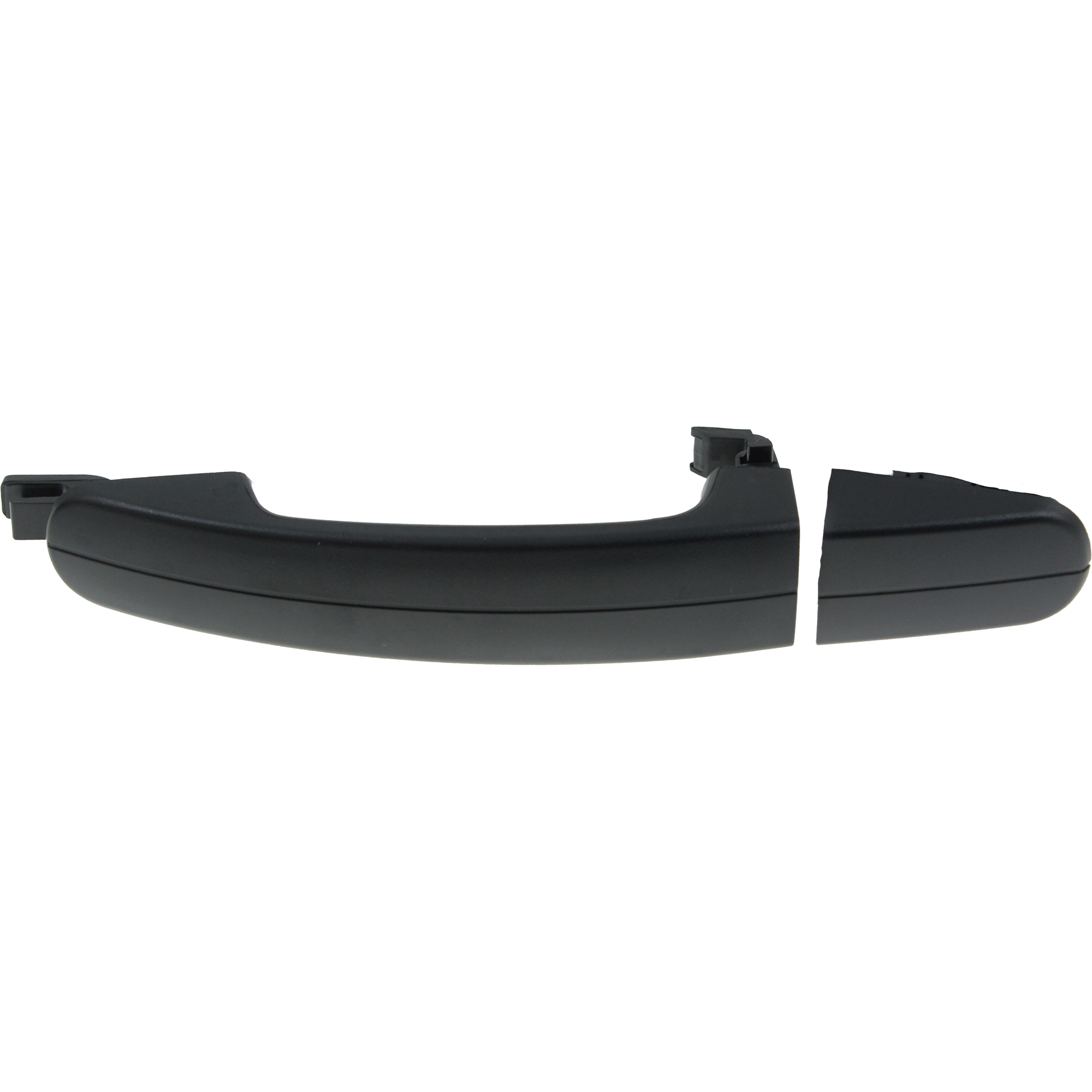 AM TRANSIT CONNECT 14-23 TRANSIT VAN 15-23 REAR EXTERIOR DOOR HANDLE RH=LH Side Sliding Door Textured w Cover SKU RF49470001 OEM BK2Z6126604A BK2Z61218B08A