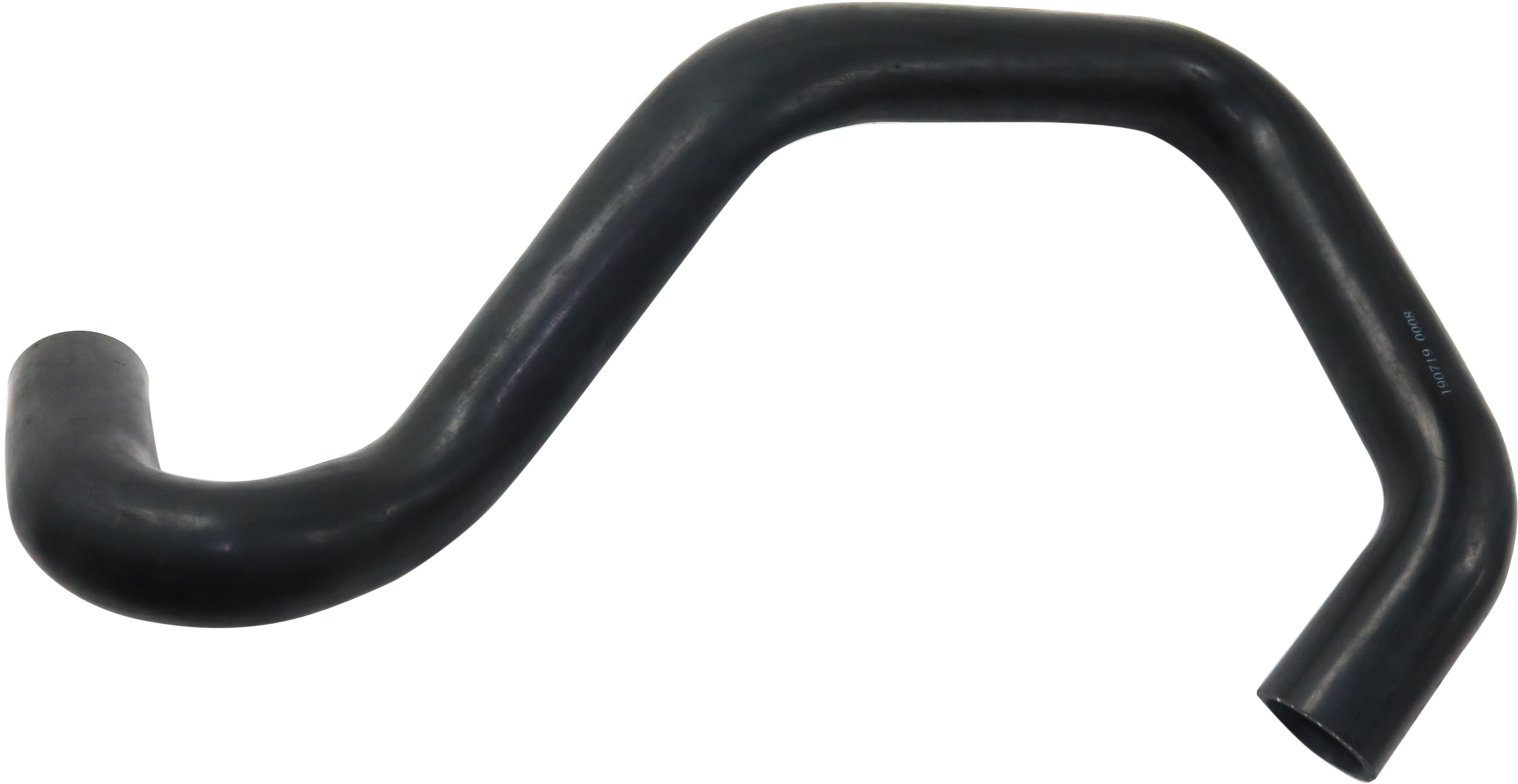 AM F SERIES SUPER DUTY P U 05-07 RADIATOR COOLANT HOSE Lower 8 Cyl 6.0L eng. Monobeam Suspension SKU RF50150002 OEM 5C3Z8286DH