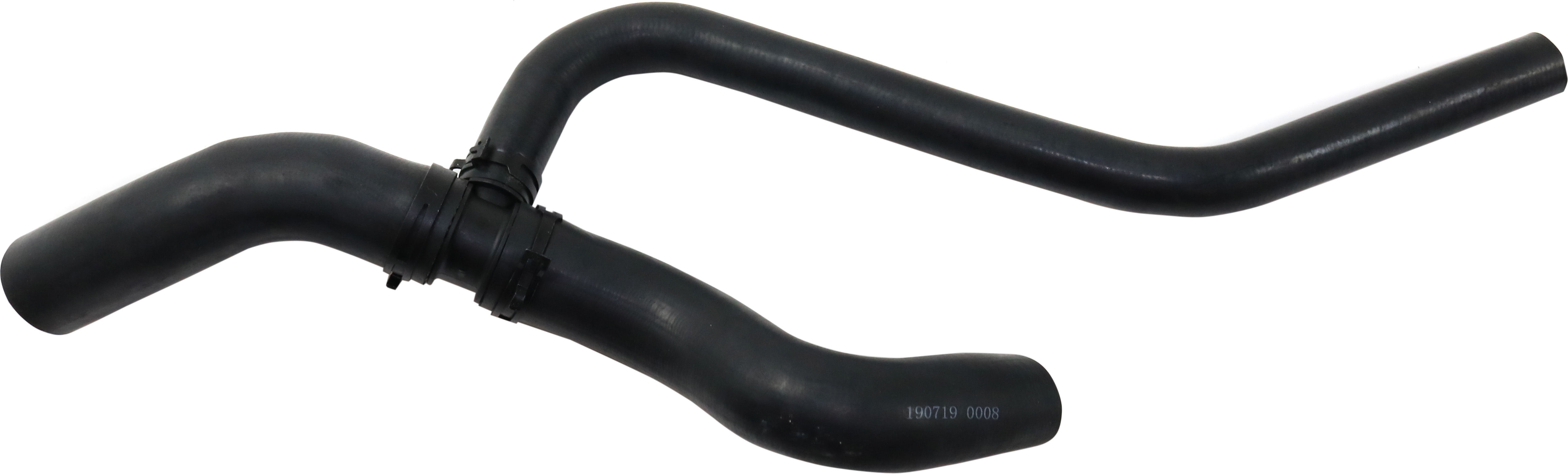 AM MUSTANG 05-10 RADIATOR HOSE Lower 6 Cyl 4.0L eng. SKU RF50150004 OEM 5R3Z8286AA