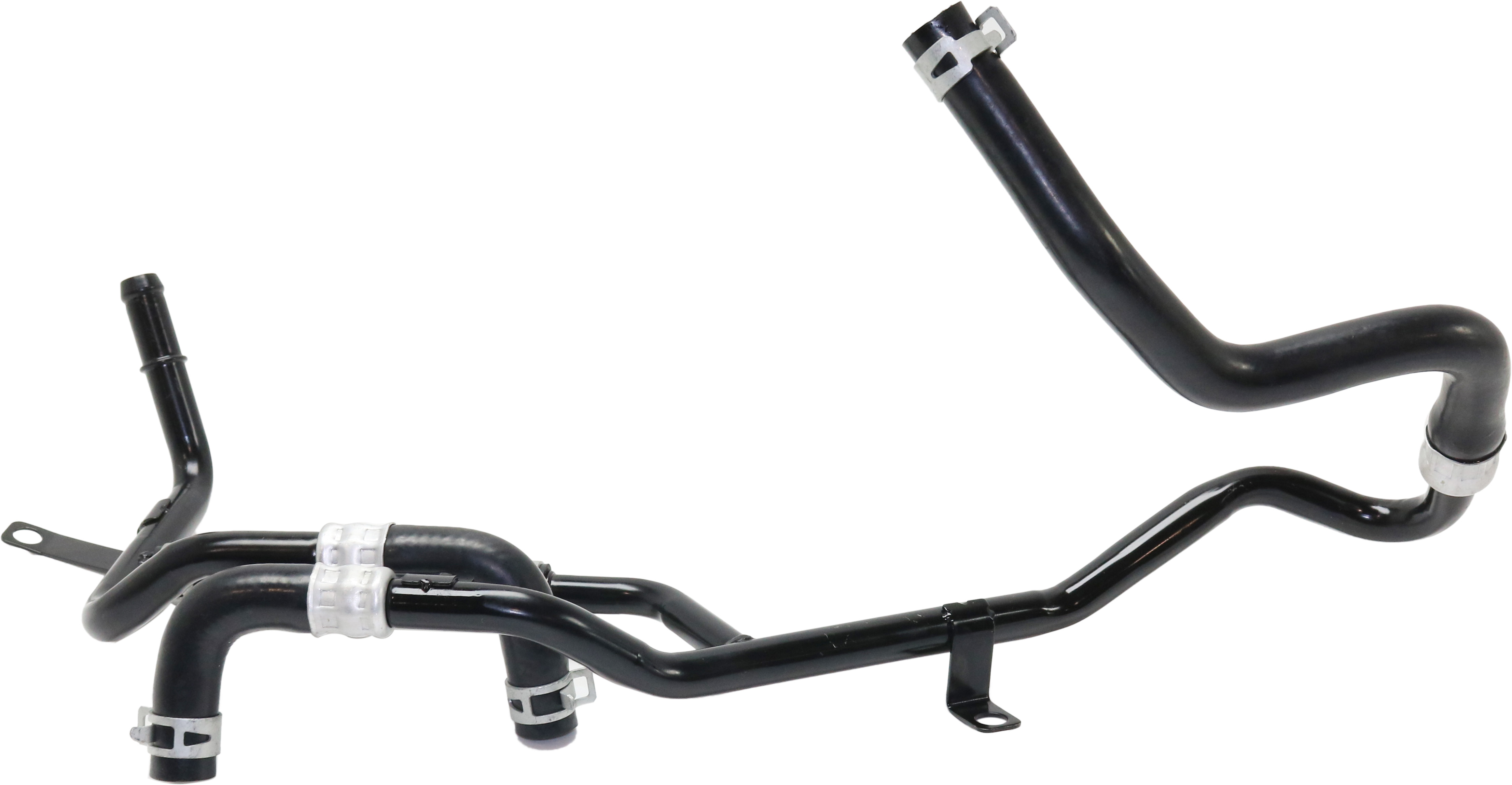 AM TAURUS SABLE 00-03 HVAC HEATER HOSE ASSEMBLY with Clamps OHV eng. SKU RF50230001 OEM YF1Z18B402AA