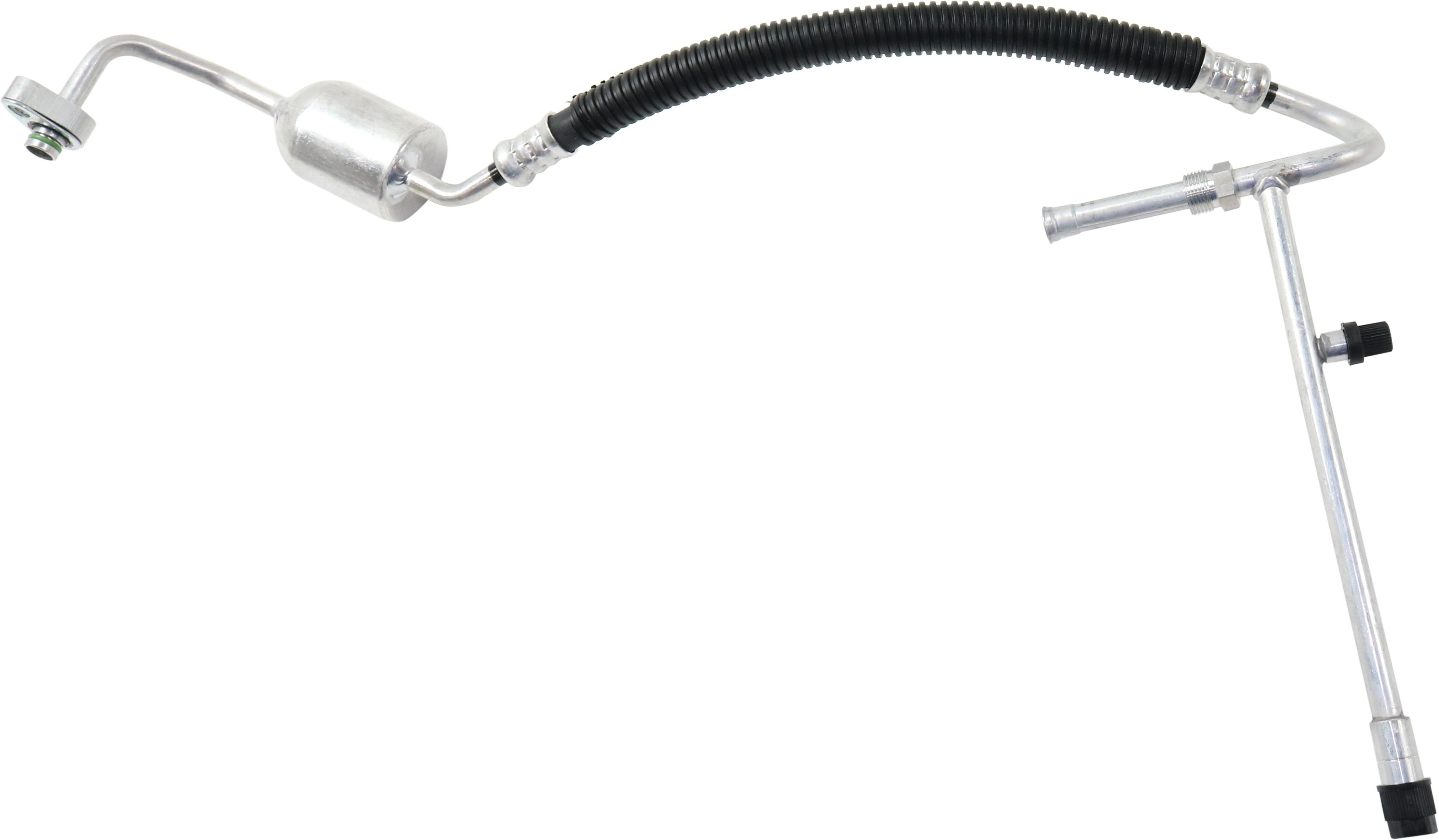 AM F 150 MARK LT 07-08 A C HOSE Discharge Line Compressor to condenser SKU RF50230003 OEM 8L3Z19972B