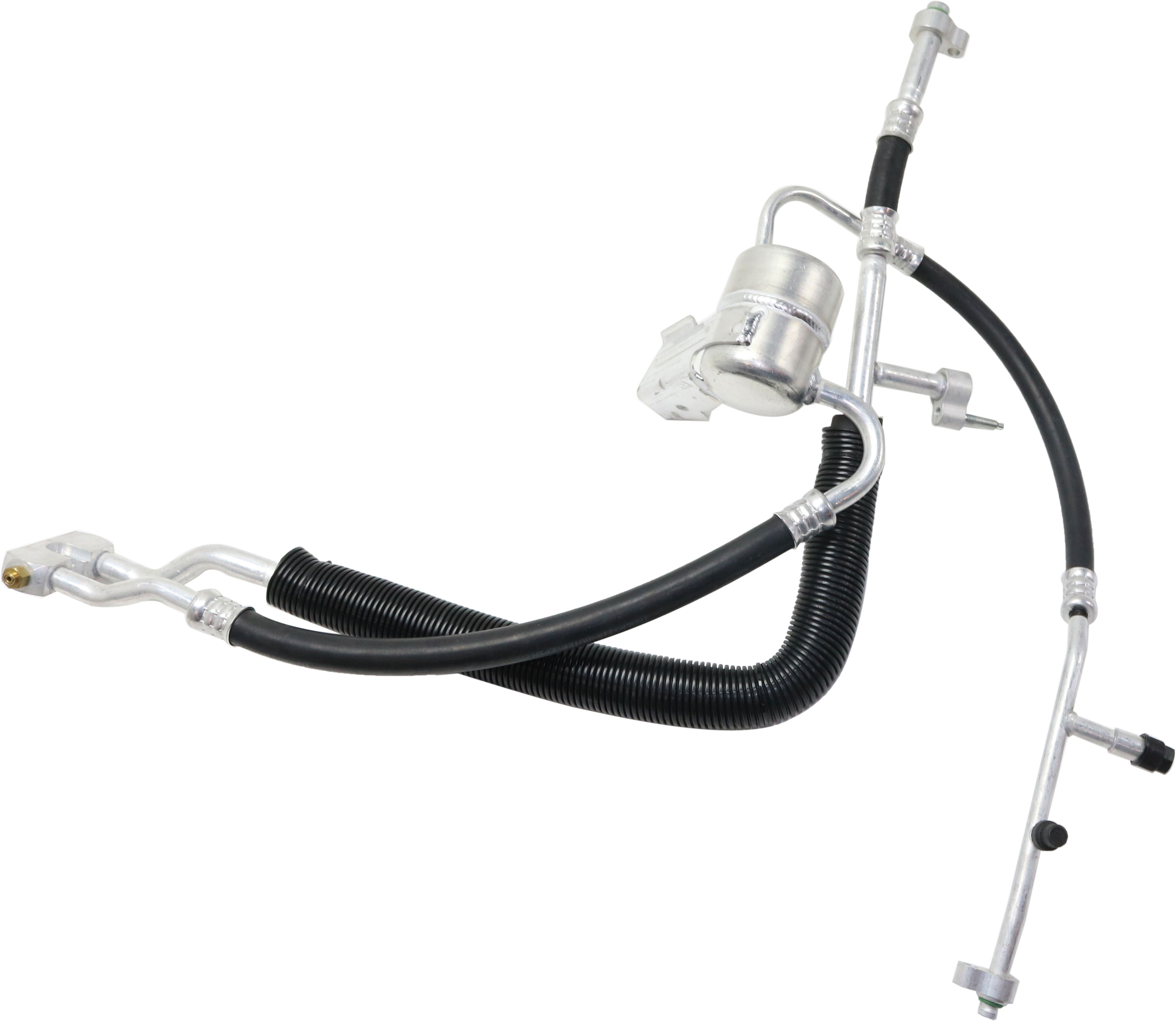 AM EXPEDITION 97-02 NAVIGATOR 98-02 A C REFRIGERANT HOSE Discharge and Suction Assembly w Rear A C SKU RF50230005 OEM AU2Z19D850CA