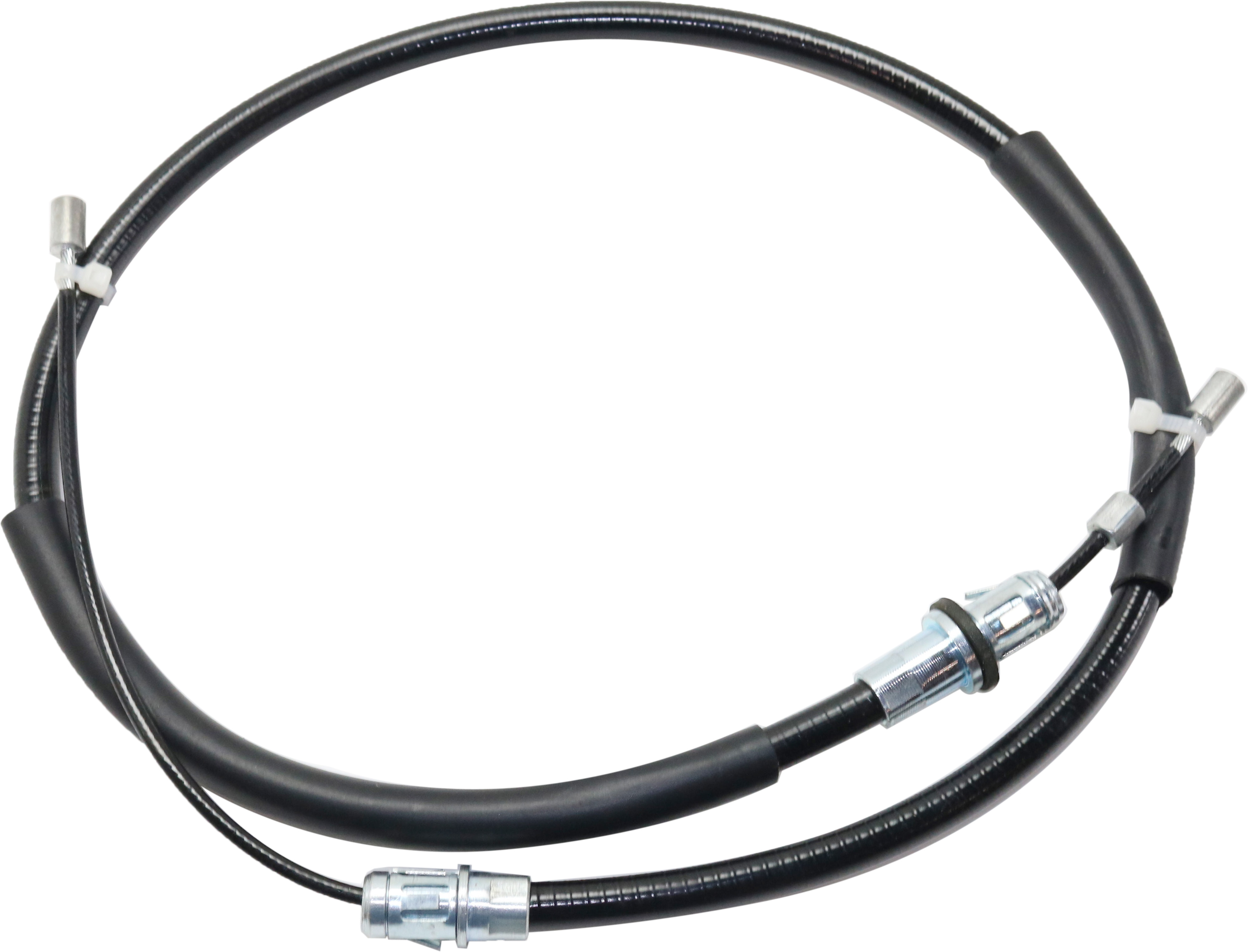 AM F 150-97-04 PARKING BRAKE CABLE Rear LH Rear Drum Brakes SKU RF50290004 OEM 5L3Z2A635CL