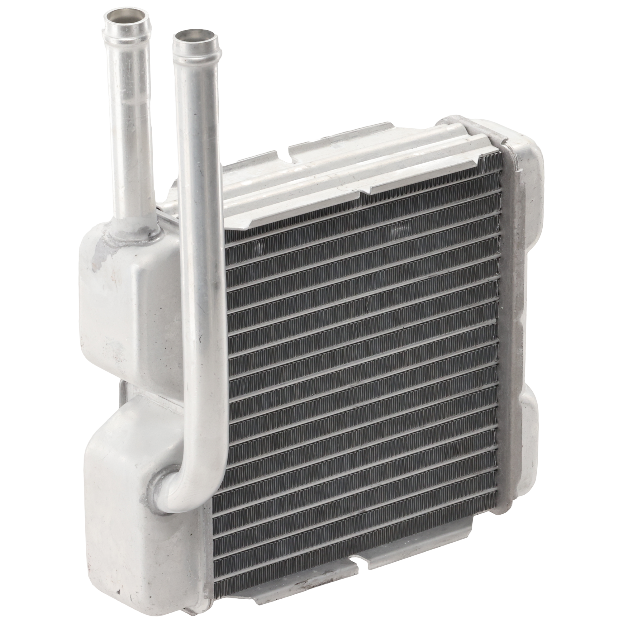 AM F SERIES 67-79 BRONCO 66-77 HEATER CORE w o Factory Air 6 x6 in. Core Size SKU RF50300006 OEM C61E18476B