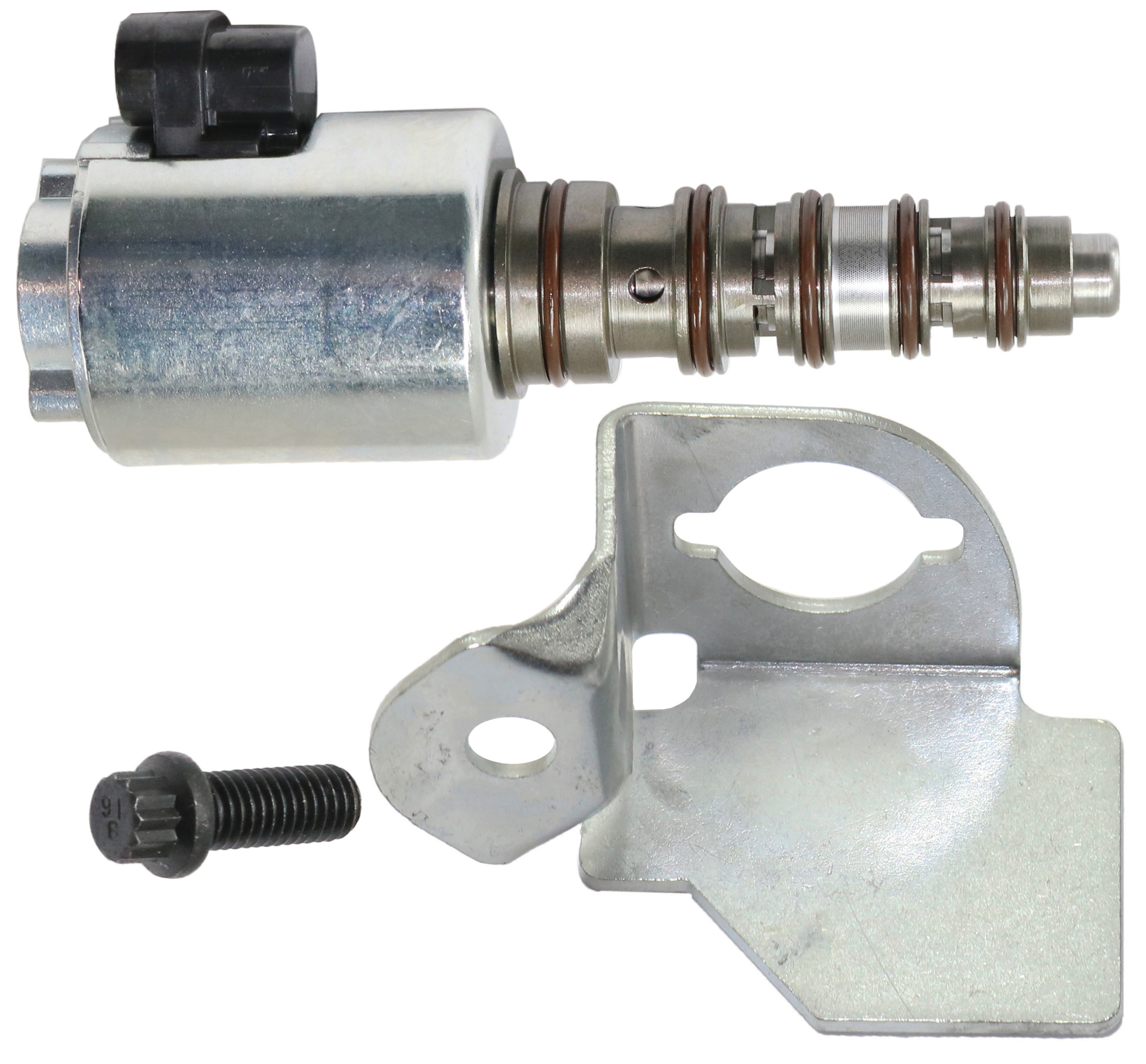AM F SERIES SUPER DUTY PICKUP 03-07 LF72-05-11 TURBOCHARGER BOOST SOLENOID VGT WASTEGATE ACTUATOR SKU RF50500001 OEM 3C3Z6F089AA 5C3Z6F089A