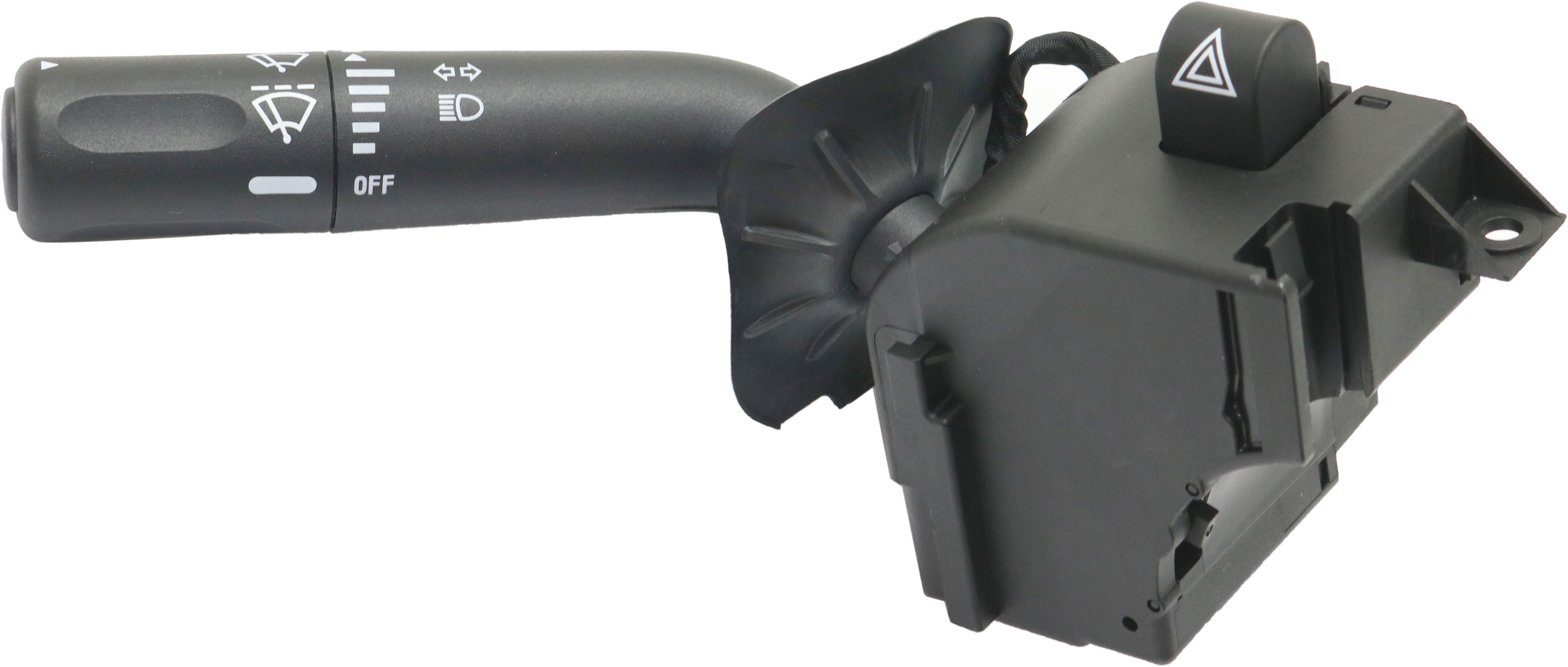 AM F 150-04-05 TURN SIGNAL SWITCH 3 Female Connectors Male Blade Terminals SKU RF50580001 OEM 4L3Z13K359AAA