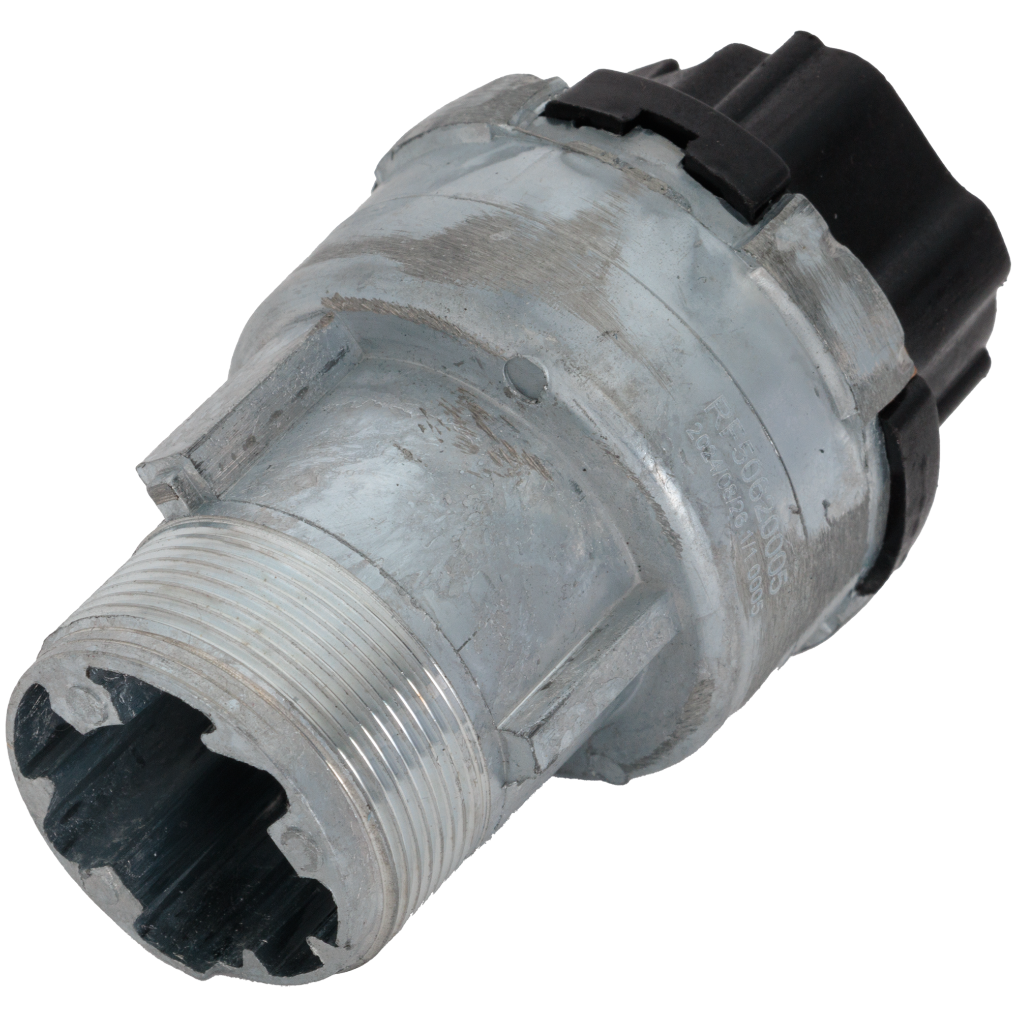 AM F SERIES 70-76 E SERIES 70-76 IGNITION SWITCH 6 Male Blade Terminal Female Rectangular Connetor SKU RF50620005 OEM 1972433 D0TB11572A D0TZ11572A