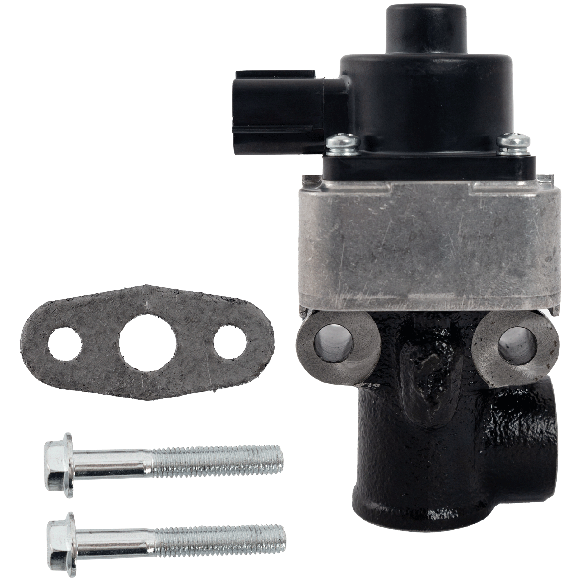 AM ESCAPE 09-12 TRIBUTE 09-11 EGR VALVE 1 Hose Connector w Gasket SKU RF50920005 OEM 9L8Z9D475A 9L8Z9D475B ZZC42030