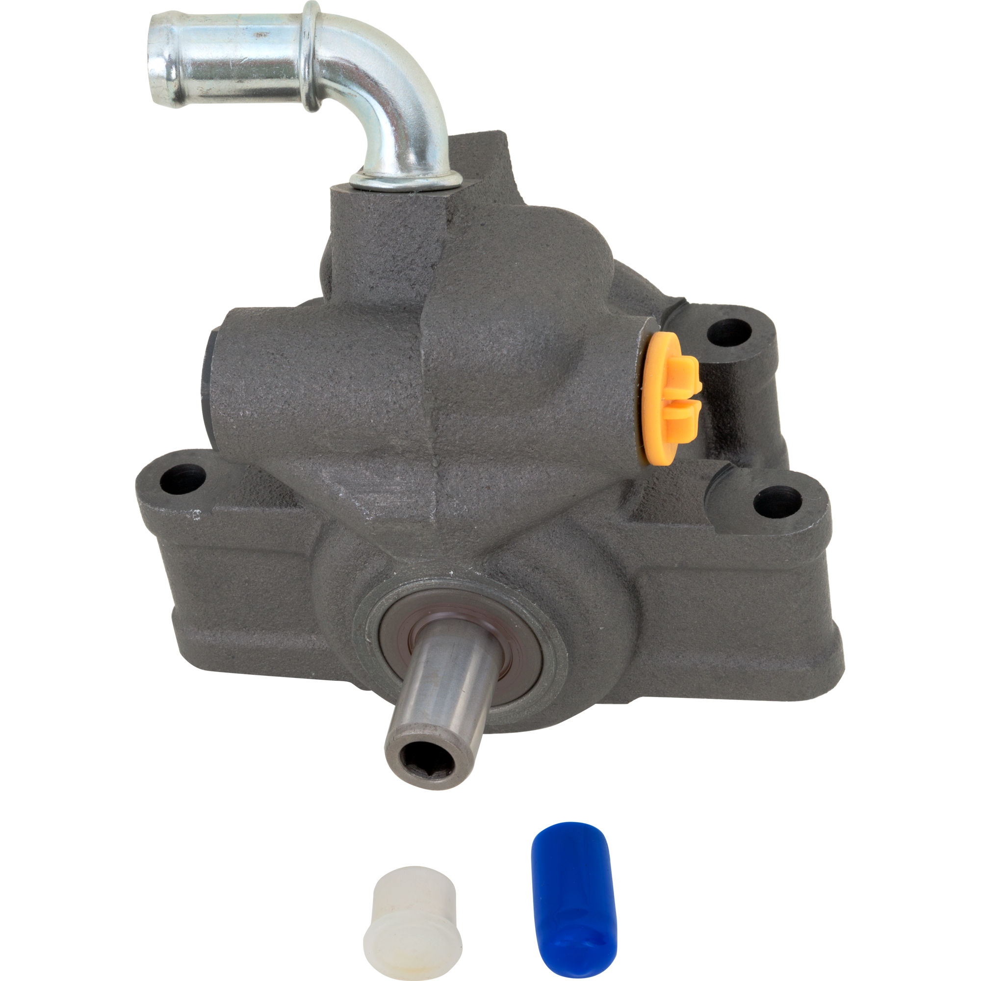 AM GRAND MARQUIS 04-07 TOWN CAR 03-06 POWER STEERING PUMP w o Reservoir 4.6L eng. 8 Cyl SKU RF51040003 OEM F85C3A674AARM F85Z3A674ABRM