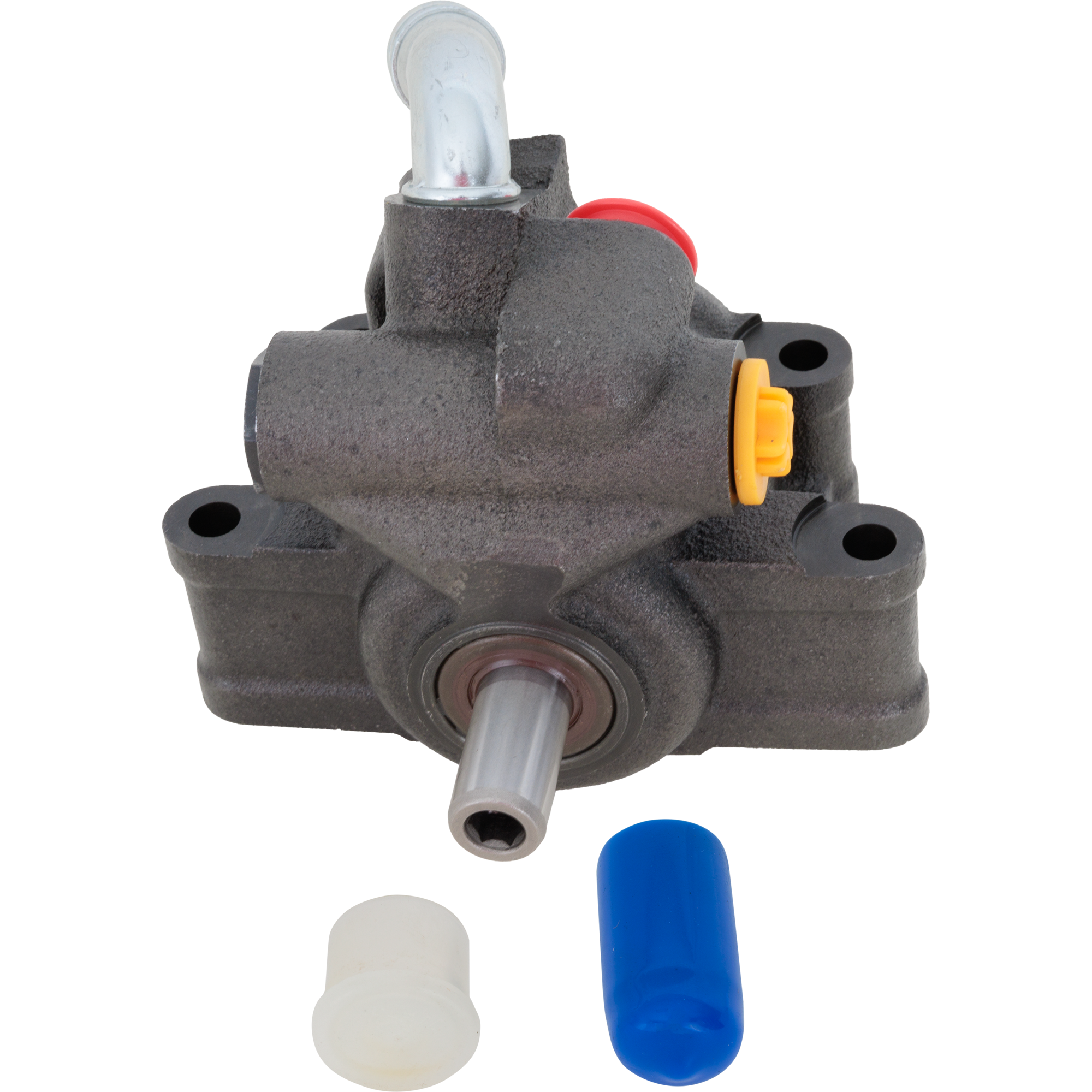 AM ESCAPE TRIBUTE 01-04 POWER STEERING PUMP w o Reservoir 2.0L eng. 4 Cyl DX Limited XLS XLT Models SKU RF51040004 OEM YL8Z3A674AARM YL8C3A674MDRM
