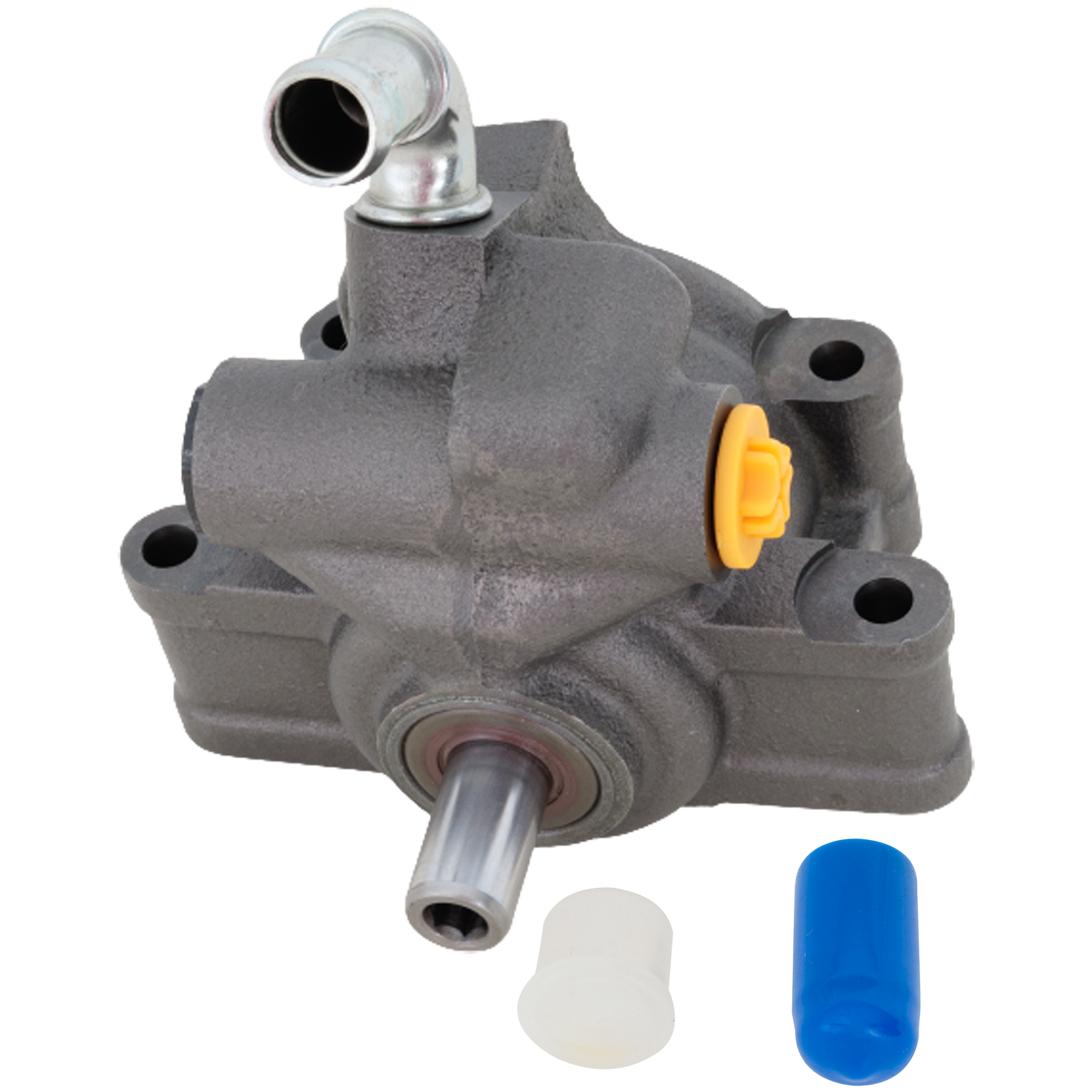 AM FOCUS 03-06 POWER STEERING PUMP w o Reservoir 2.0L 2.3L eng. 4 Cyl SKU RF51040005 OEM 3S4Z3A674AA 4S4Z3A674AA 5S4Z3A