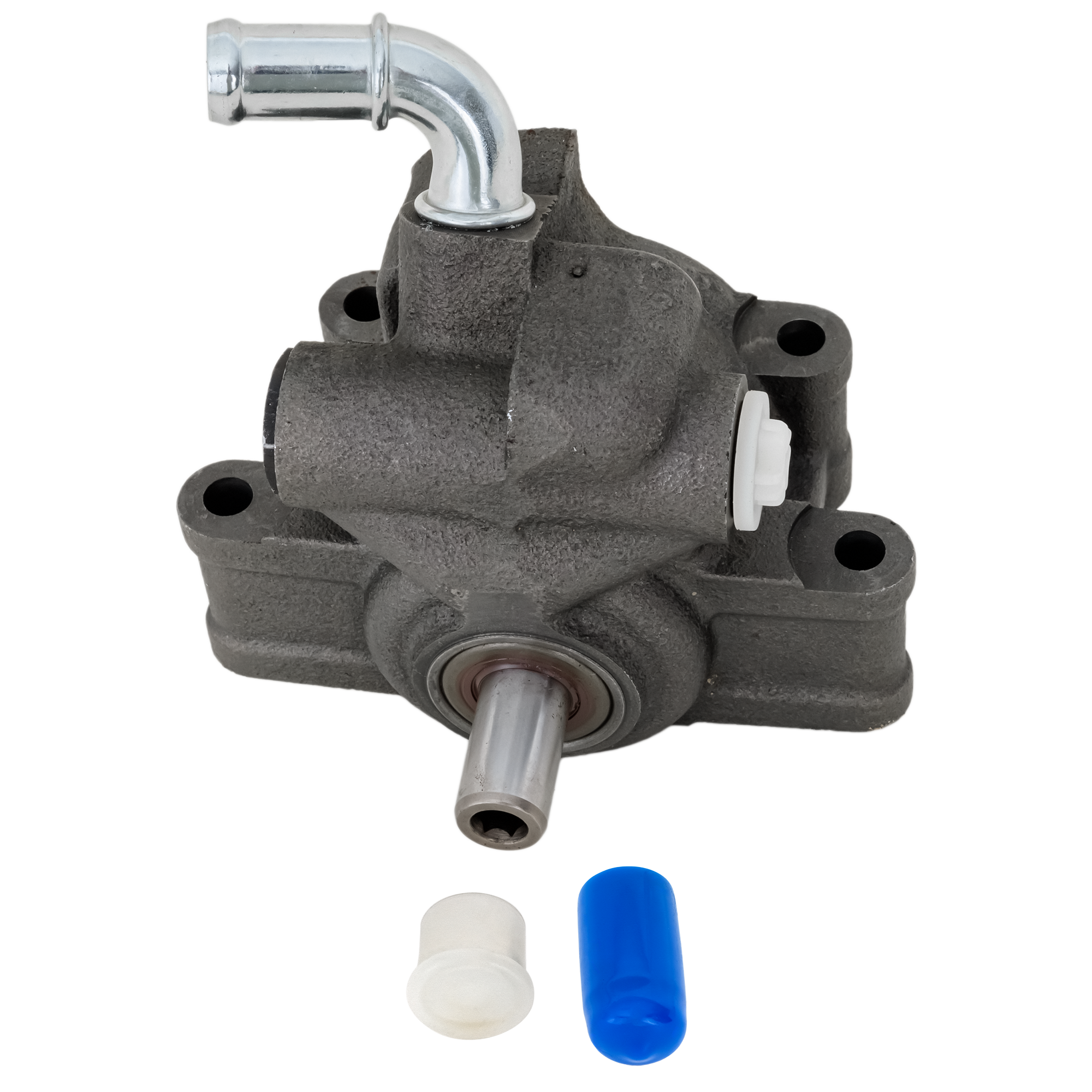 AM EXPLORER MOUNTAINEER 06-10 POWER STEERING PUMP w o Reservoir 4.6L eng. 8 Cyl SKU RF51040008 OEM VN6L2Z3A674AA