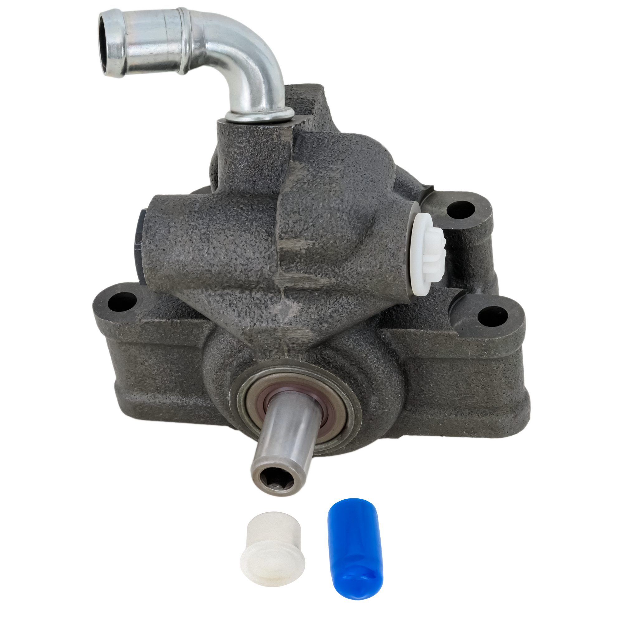 AM E 150-07-10 E 350 SUPER DUTY 09-10 POWER STEERING PUMP w o Reservoir 4.6L 5.4L 6.8L eng. 8-10 Cyl SKU RF51040010 OEM 7C2Z3A674C 7C2Z3A674CB