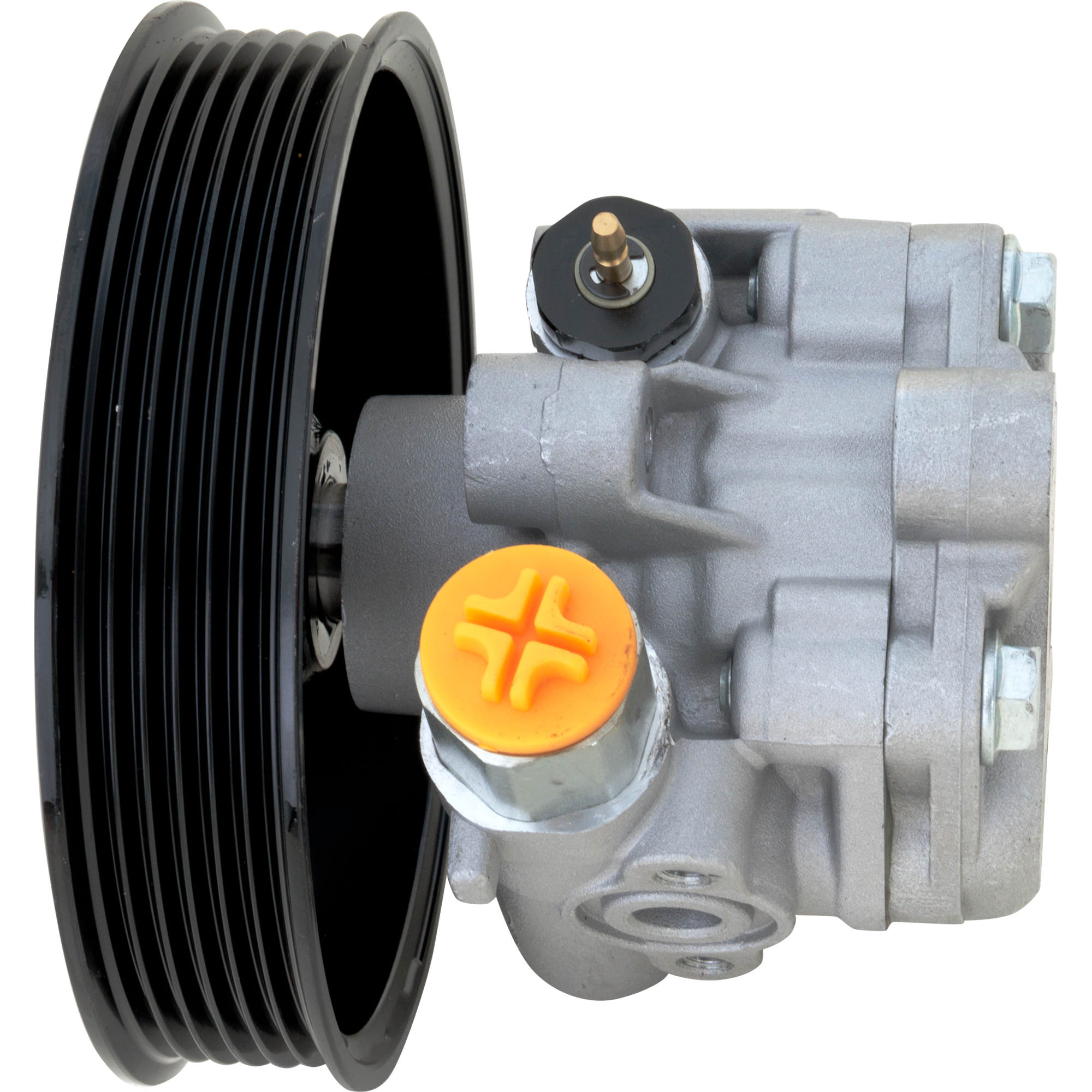 AM EX35-08-12 G35-07-08 POWER STEERING PUMP w o Reservoir 2.0L 2.4L eng. 4 Cyl SKU RF51040013 OEM 9901202-571001M100