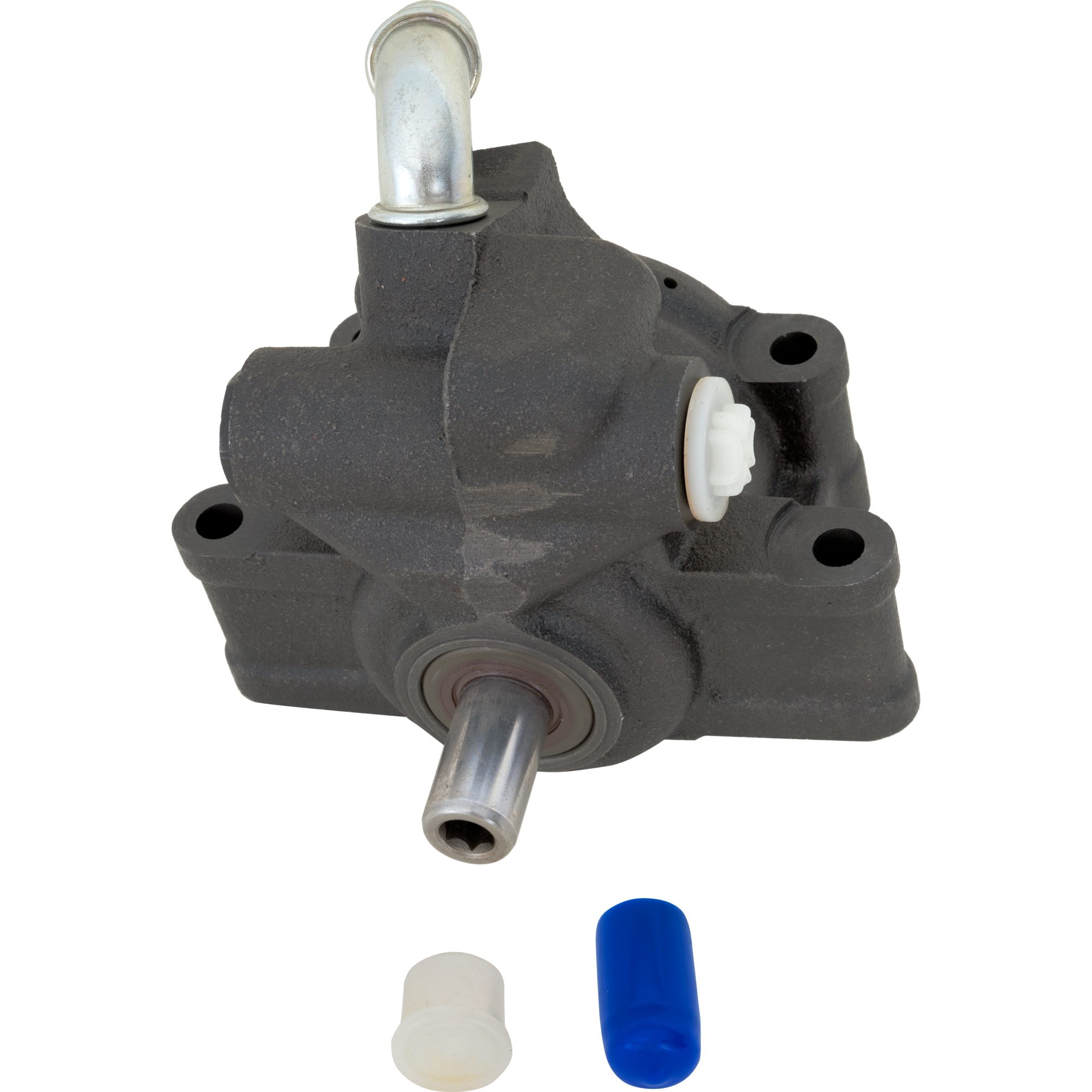 AM EXPLORER MOUNTAINEER 02-04 POWER STEERING PUMP w o Reservoir and Pulley 4.6L Eng. SKU RF51040016 OEM 1L2Z3A674BCRM 1L2Z3A674BDRM 3L