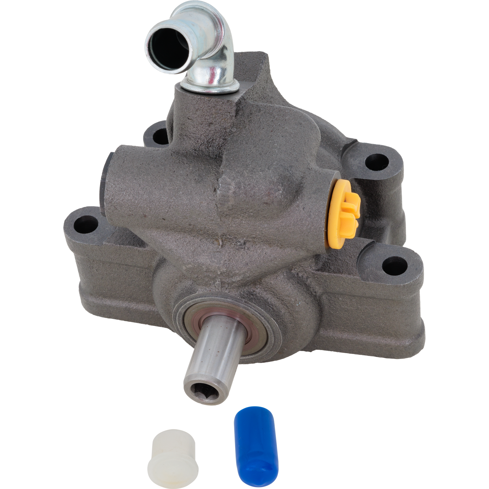 AM B2300-01-09 RANGER 01-11 POWER STEERING PUMP w o Reservoir and Pulley 2.3L 2.5L 01-01 Eng. SKU RF51040017 OEM 1F2032600-1F2032600A 1F7032600