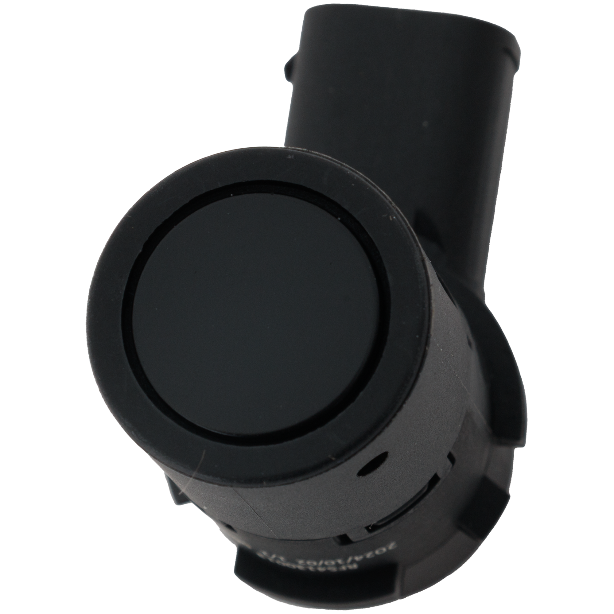 AM FOCUS 04-12 TRANSIT 07-14 PARKING ASSIST SENSOR Angled 3 Pin Connector Plugged Black SKU RF54130013 OEM 2W9315K859DAW 1X4315K859BA