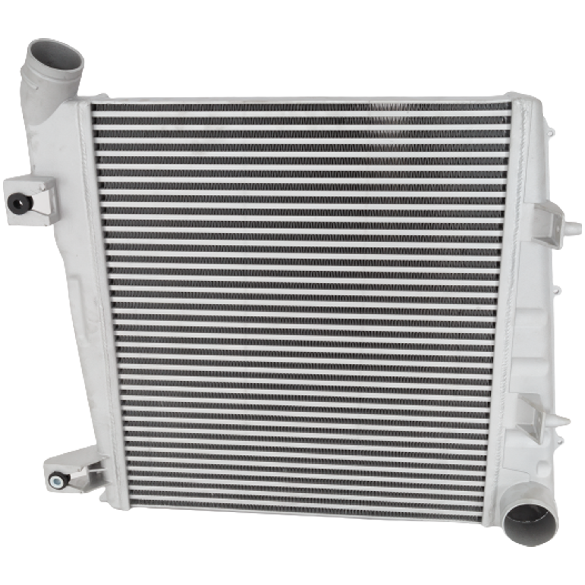 AM F SERIES SUPER DUTY 08-10 INTERCOOLER 8 Cyl. 6.4L Engine Diesel SKU RF54390007 Partslink FO3012119 OEM 7C3Z6K775C